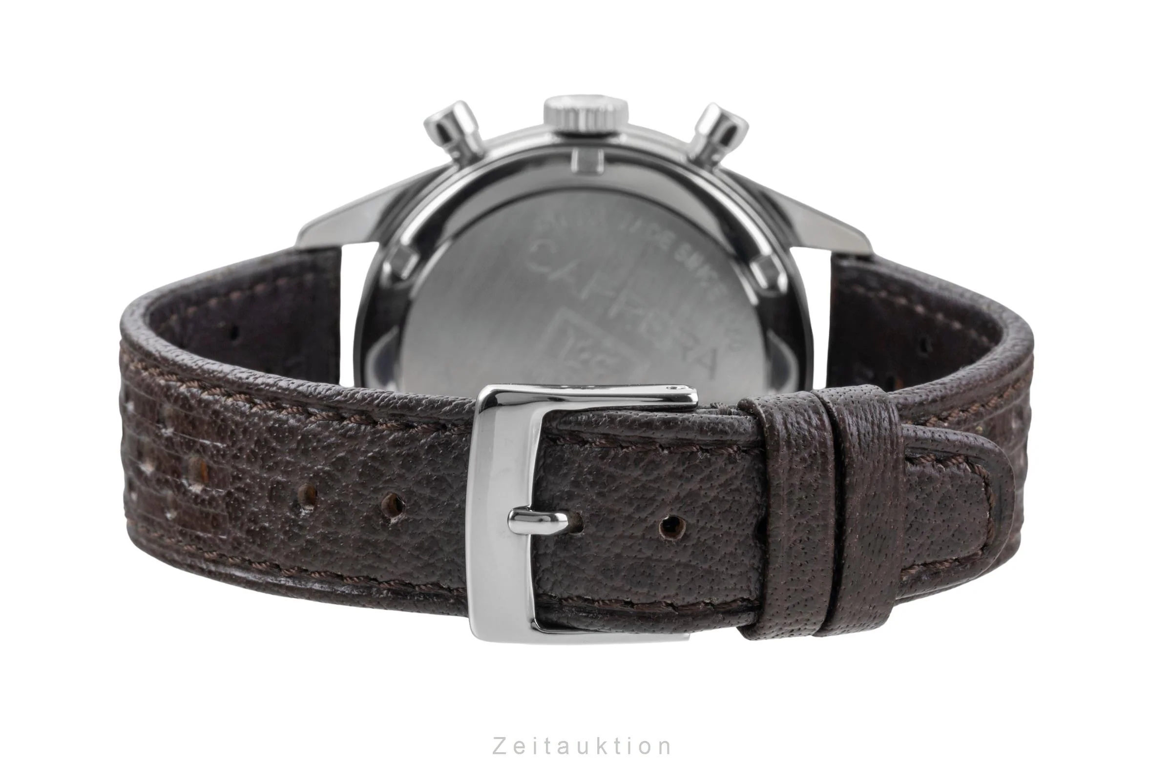 Tag Heuer Carrera chronograph steel automatic men's watch CV2111-0  [2502717] - Image 13