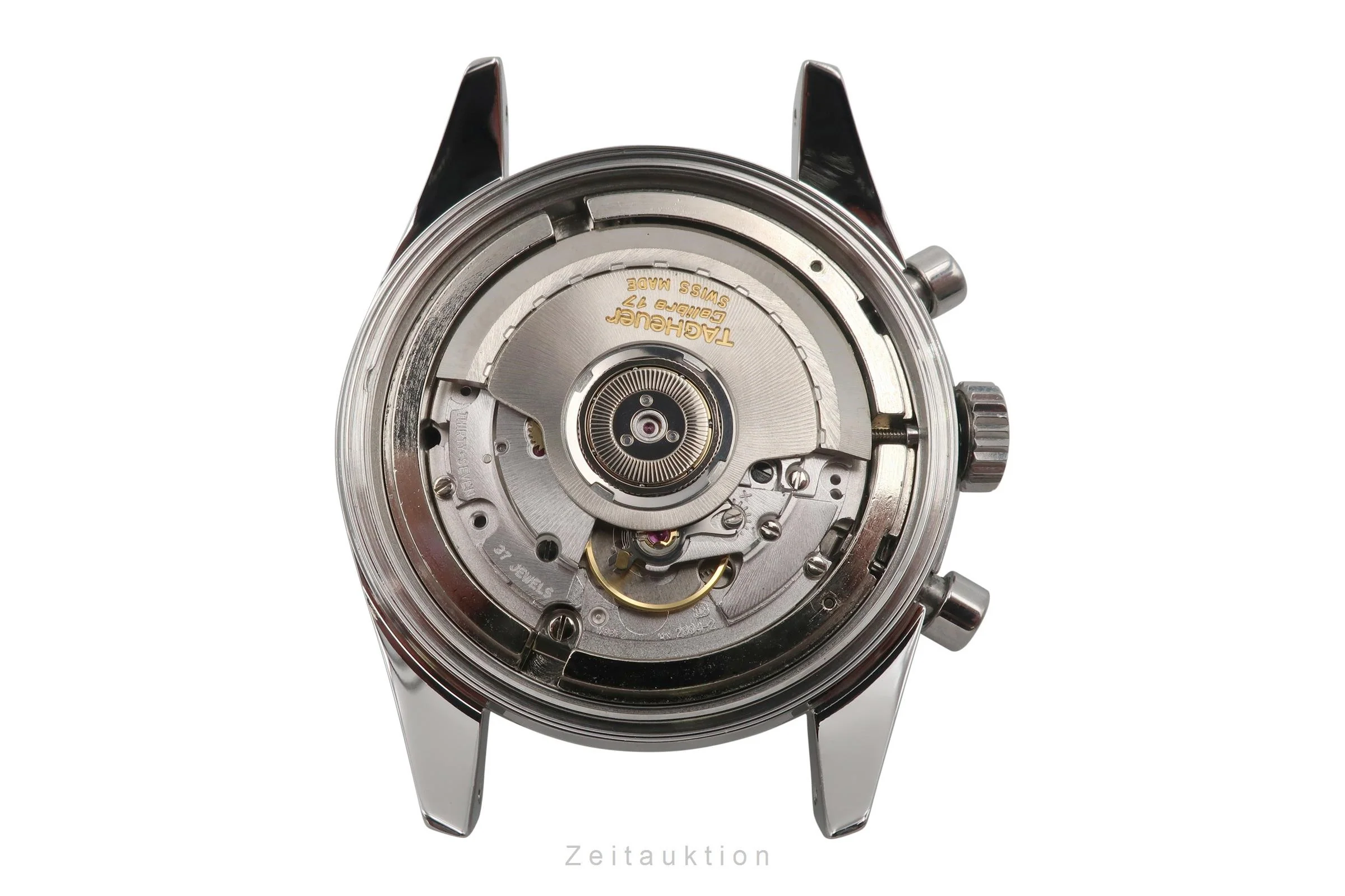Tag Heuer Carrera chronograph steel automatic men's watch CV2113-0  [2204186] - Image 13