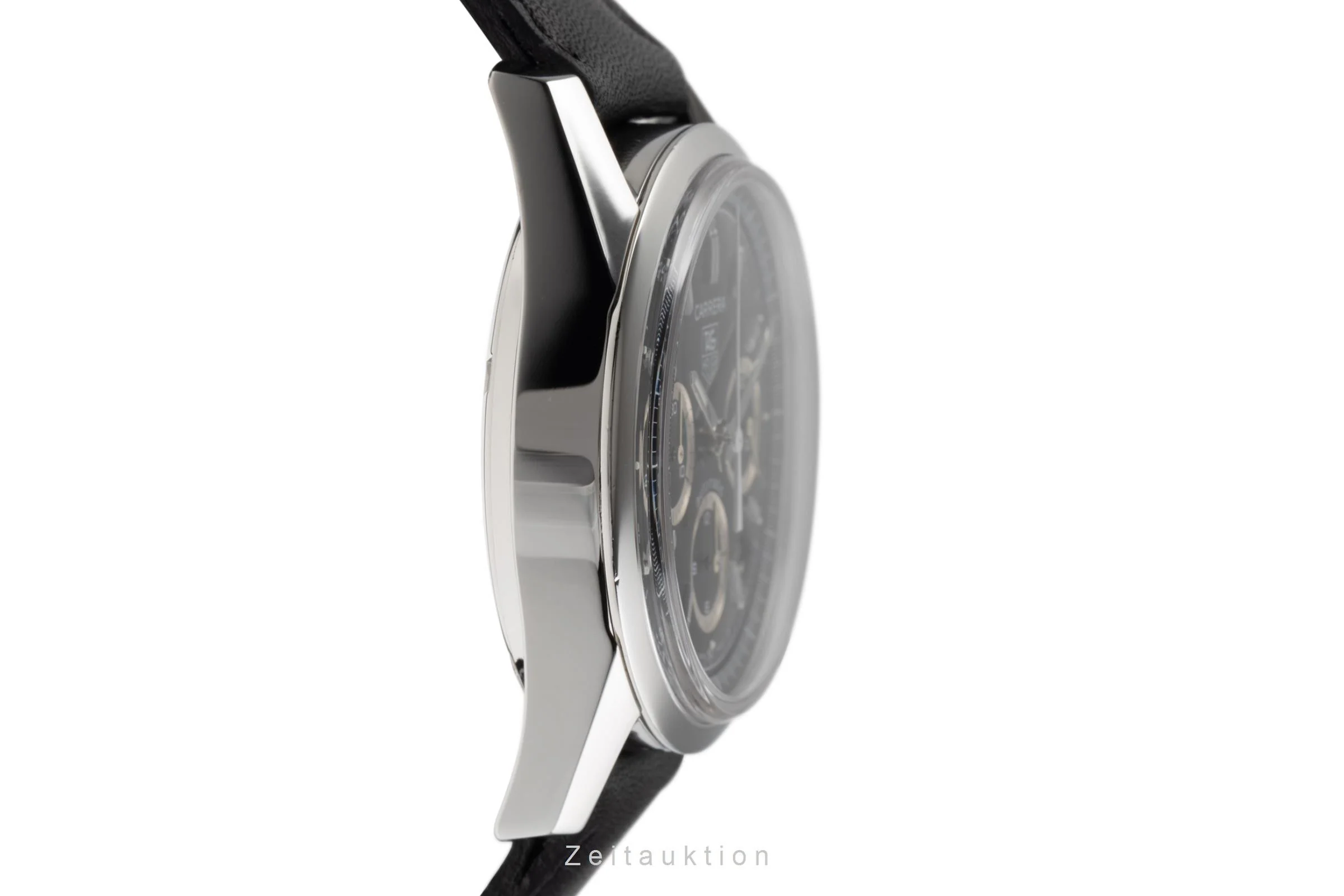 Tag Heuer Carrera chronograph steel automatic men's watch CV2113-0  [2204186] - Image 7