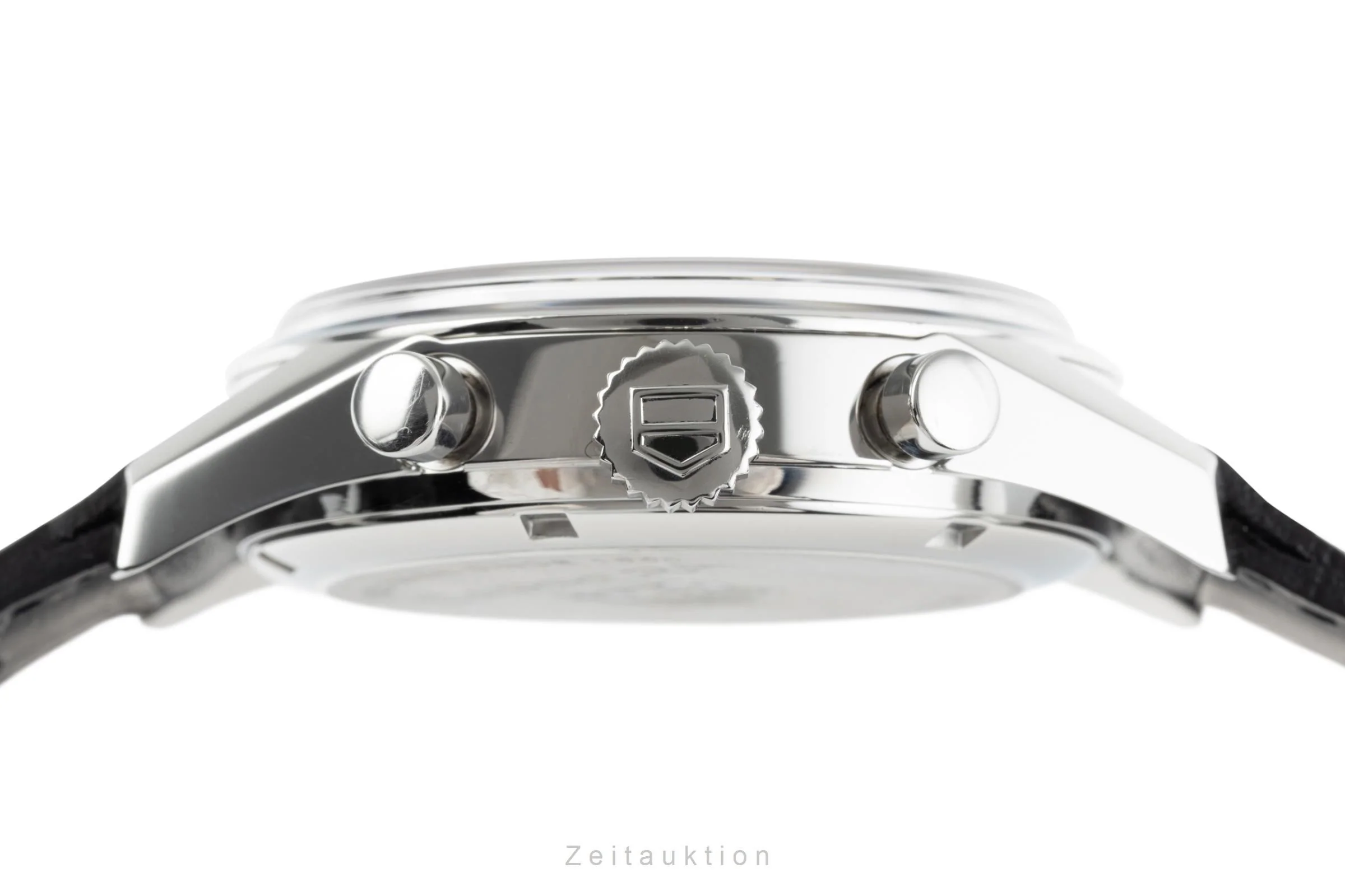 Tag Heuer Carrera chronograph steel automatic men's watch CV2113-0  [2204186] - Image 9