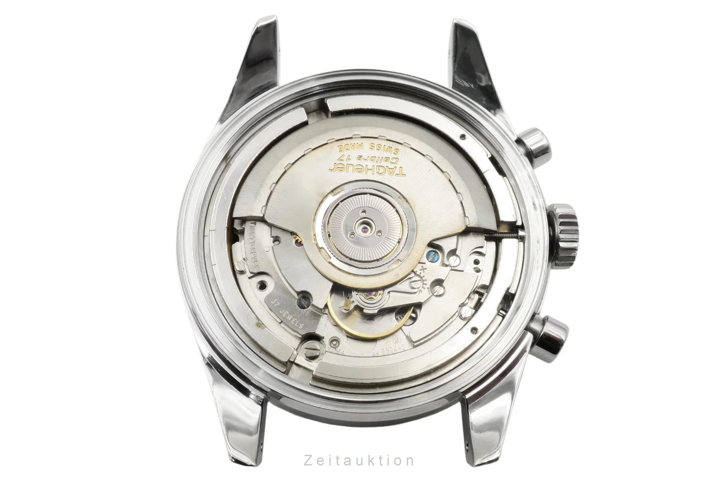 Tag Heuer Carrera chronograph steel automatic men's watch CV2113-0  [2400461] - Image 16