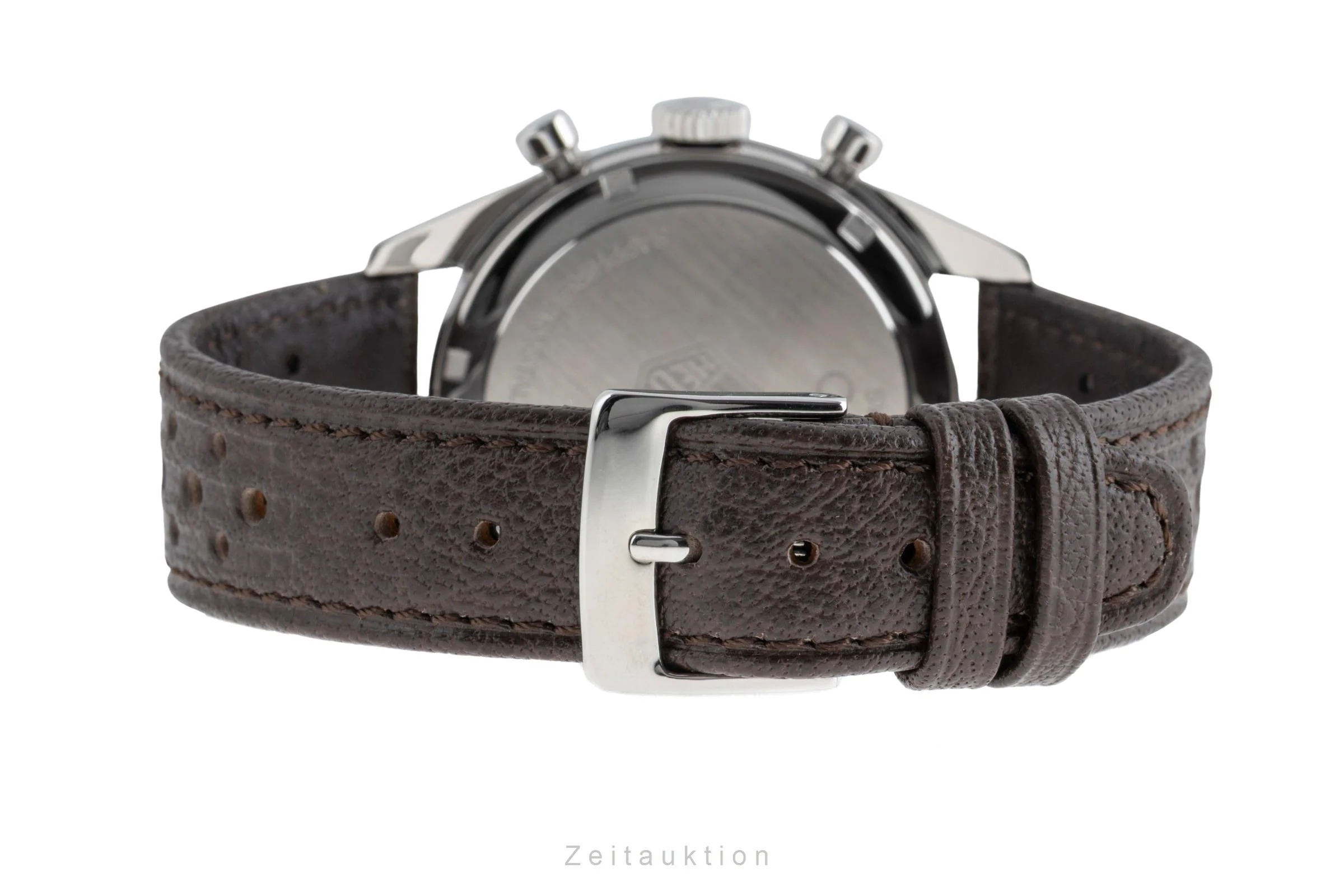 Tag Heuer Carrera chronograph steel automatic men's watch CV2113-0  [2502218] - Image 13
