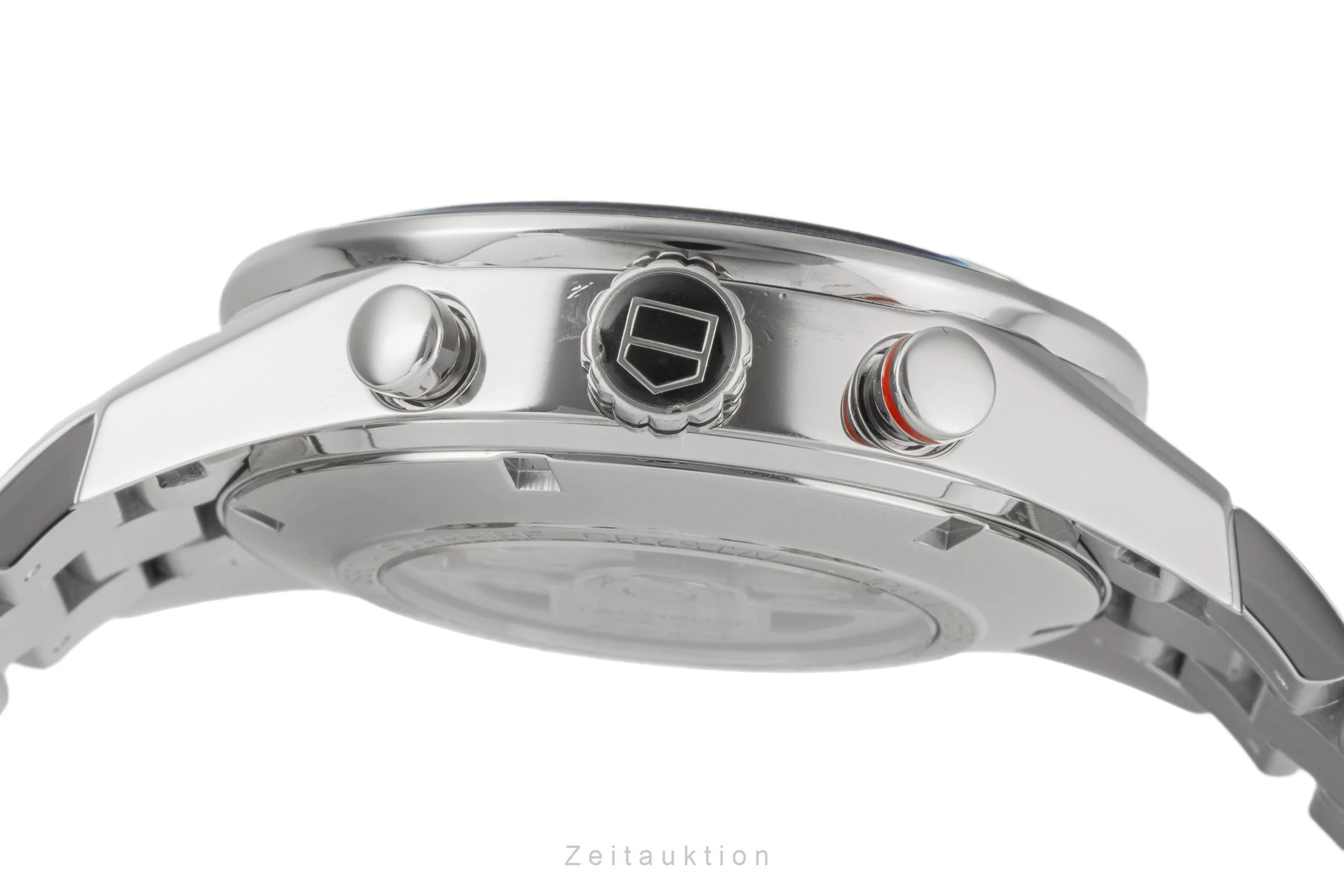 Tag Heuer Carrera chronograph steel automatic men's watch CV2A10 LP: 5150EUR  [2303900] - Image 11