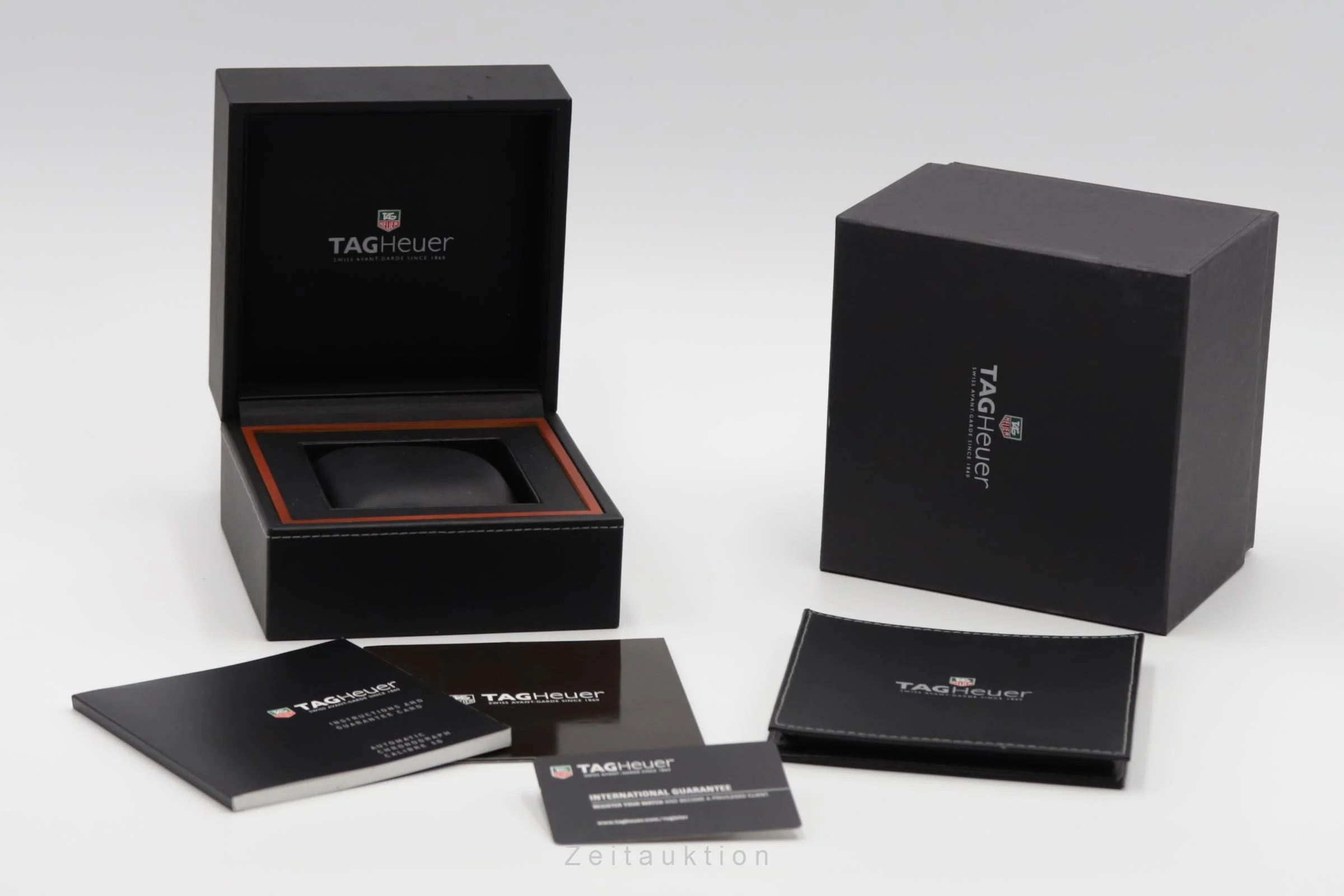 Tag Heuer Carrera chronograph steel automatic men's watch CV2A10.BA0796 LP: 5350EUR  [2500568] - Image 9