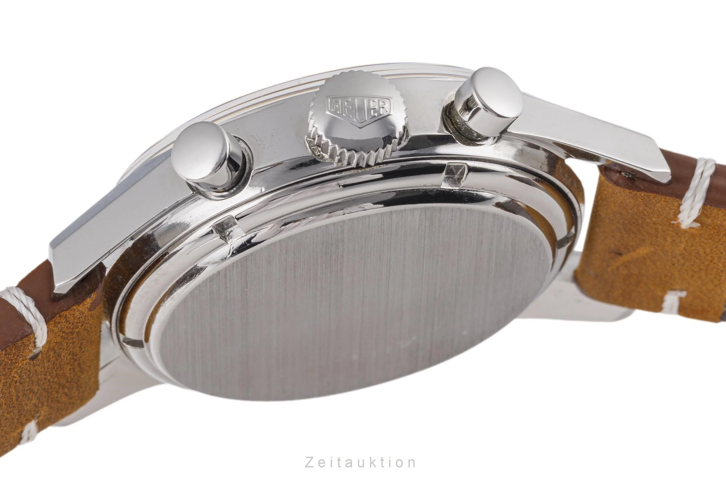 Tag Heuer Carrera chronograph steel manual winding men's watch 2447 LP: 0EUR  [2304164] - Image 10