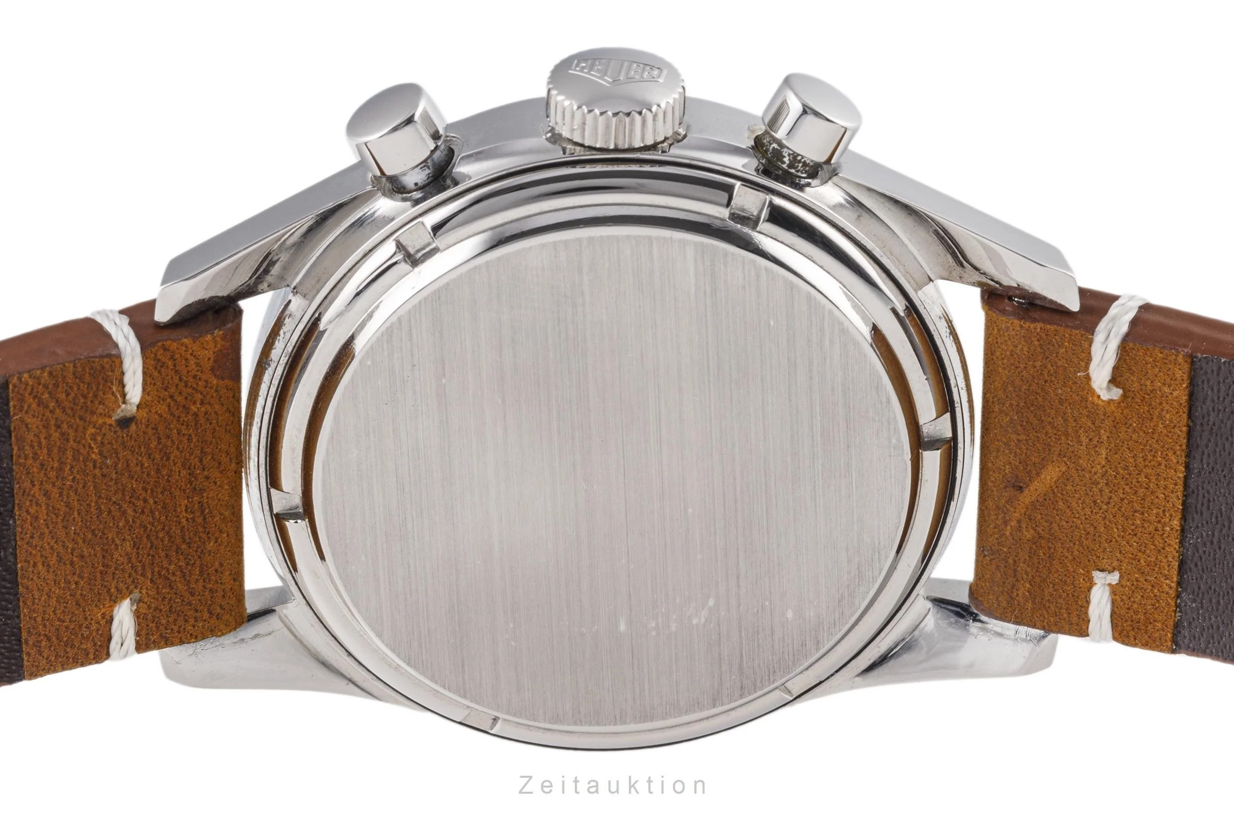 Tag Heuer Carrera chronograph steel manual winding men's watch 2447 LP: 0EUR  [2304164] - Image 9