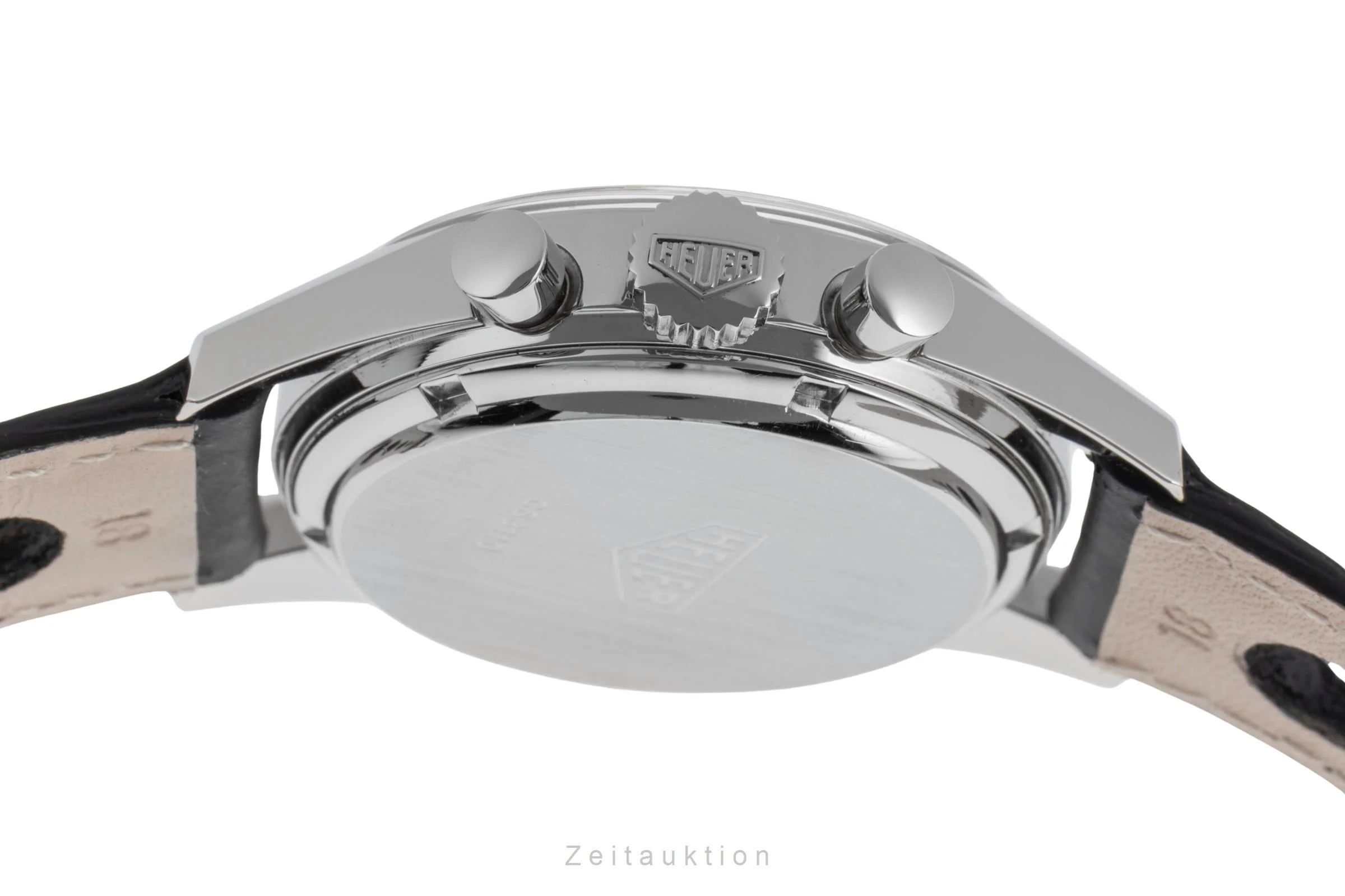 Tag Heuer Carrera chronograph steel manual winding men's watch CS3110.BC0725  [2502027] - Image 12