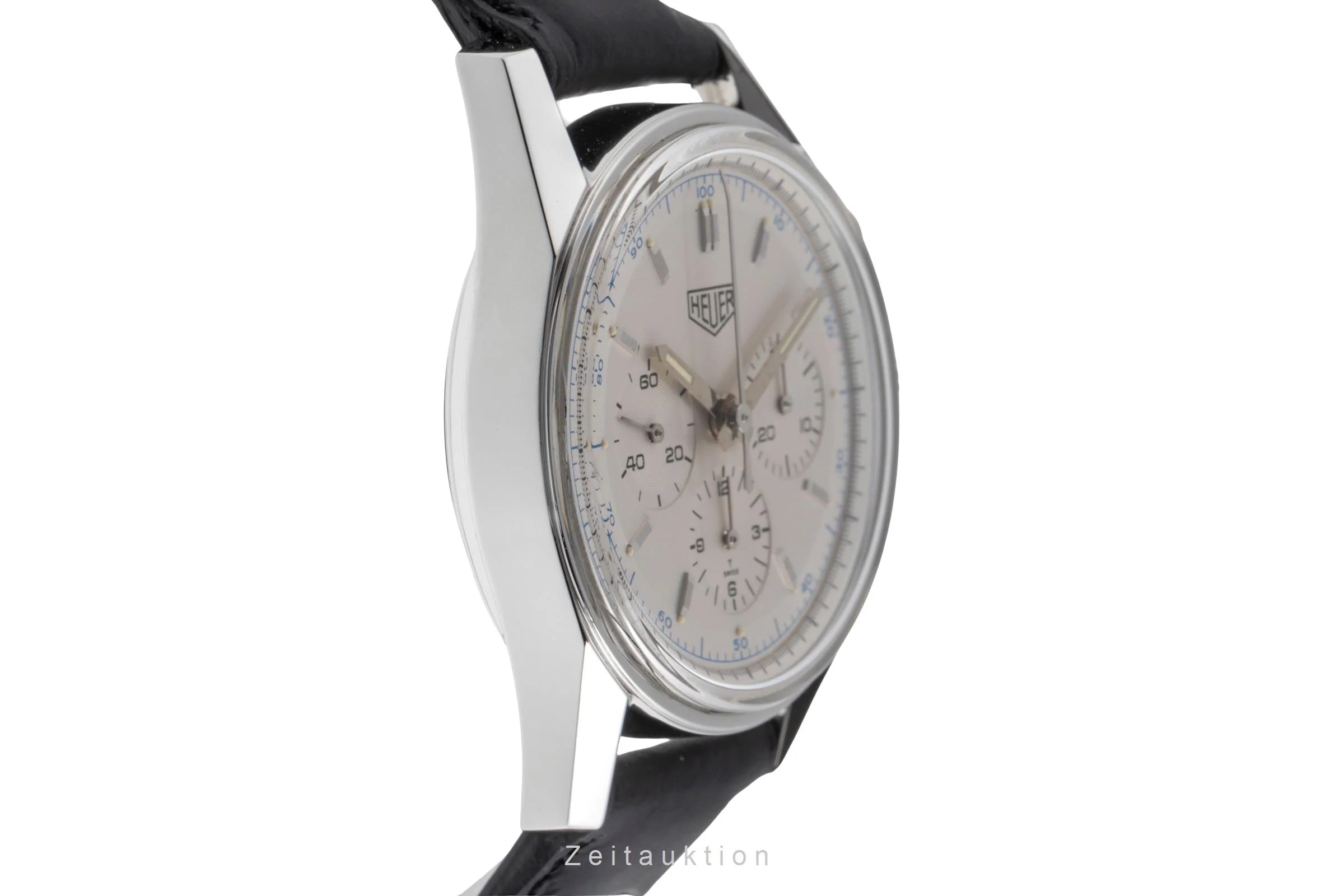 Tag Heuer Carrera chronograph steel manual winding men's watch CS3110.BC0725  [2502027] - Image 8