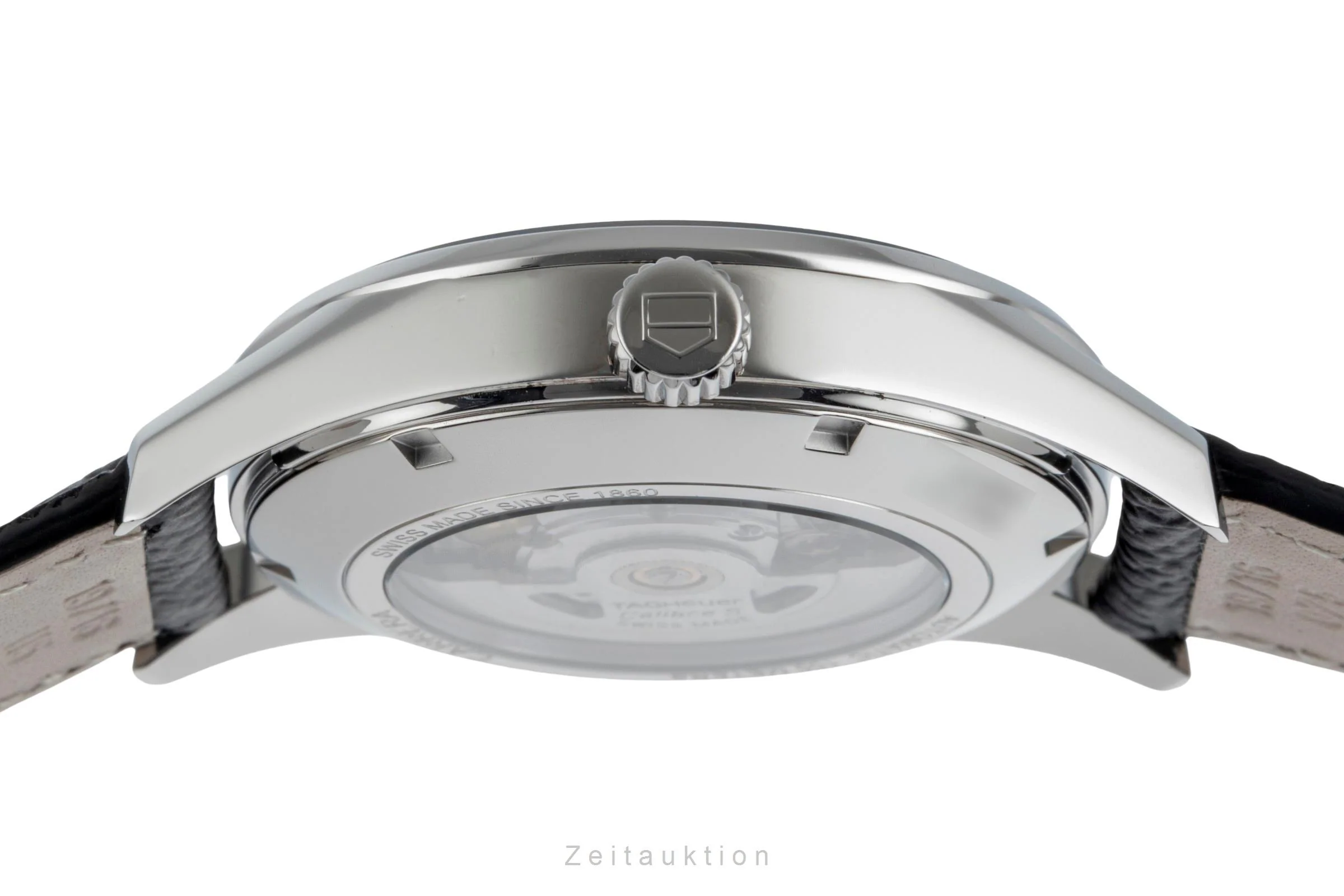 Tag Heuer Carrera steel automatic men's watch WAR211A-1  [2503008] - Image 12