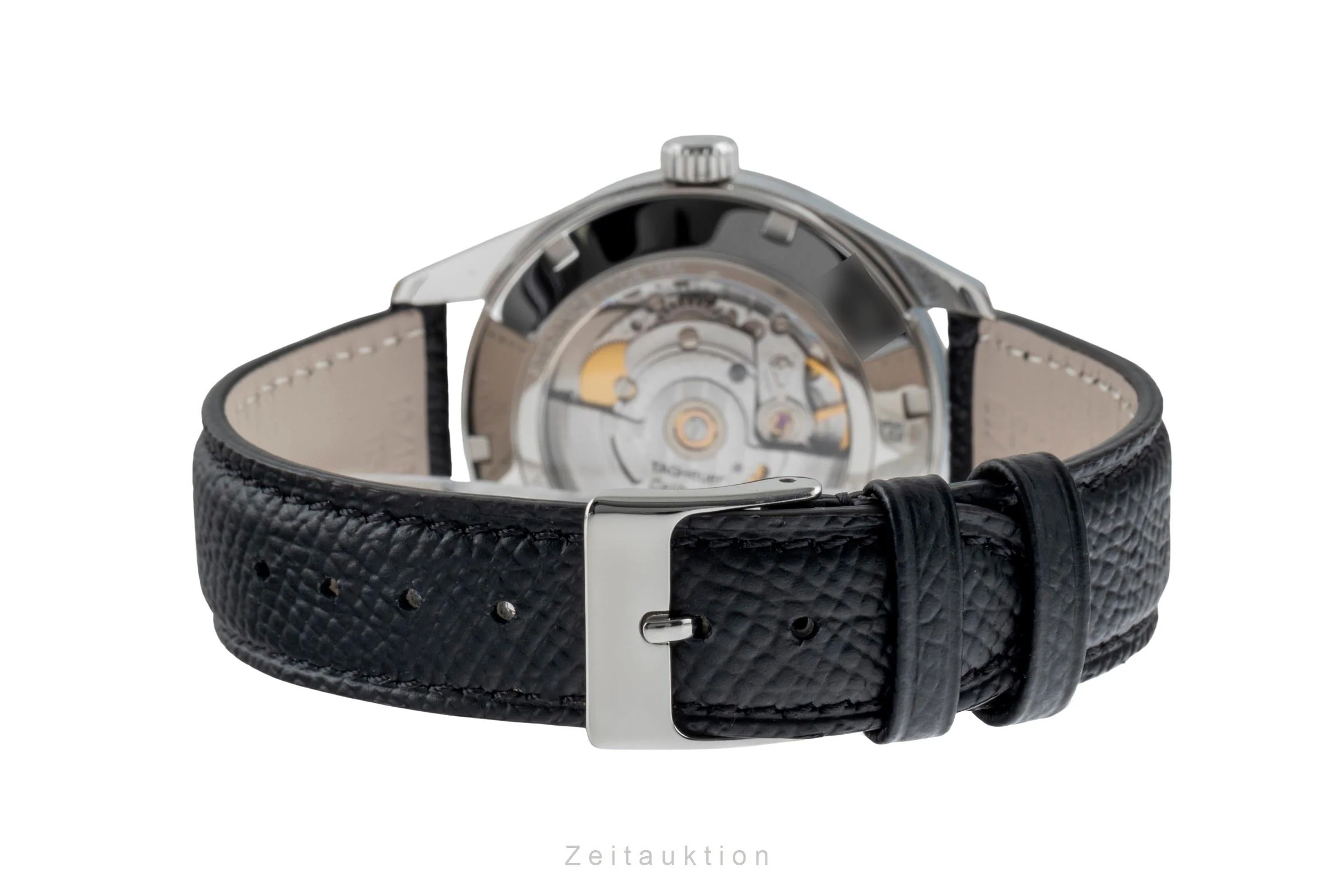 Tag Heuer Carrera steel automatic men's watch WAR211A-1  [2503008] - Image 13