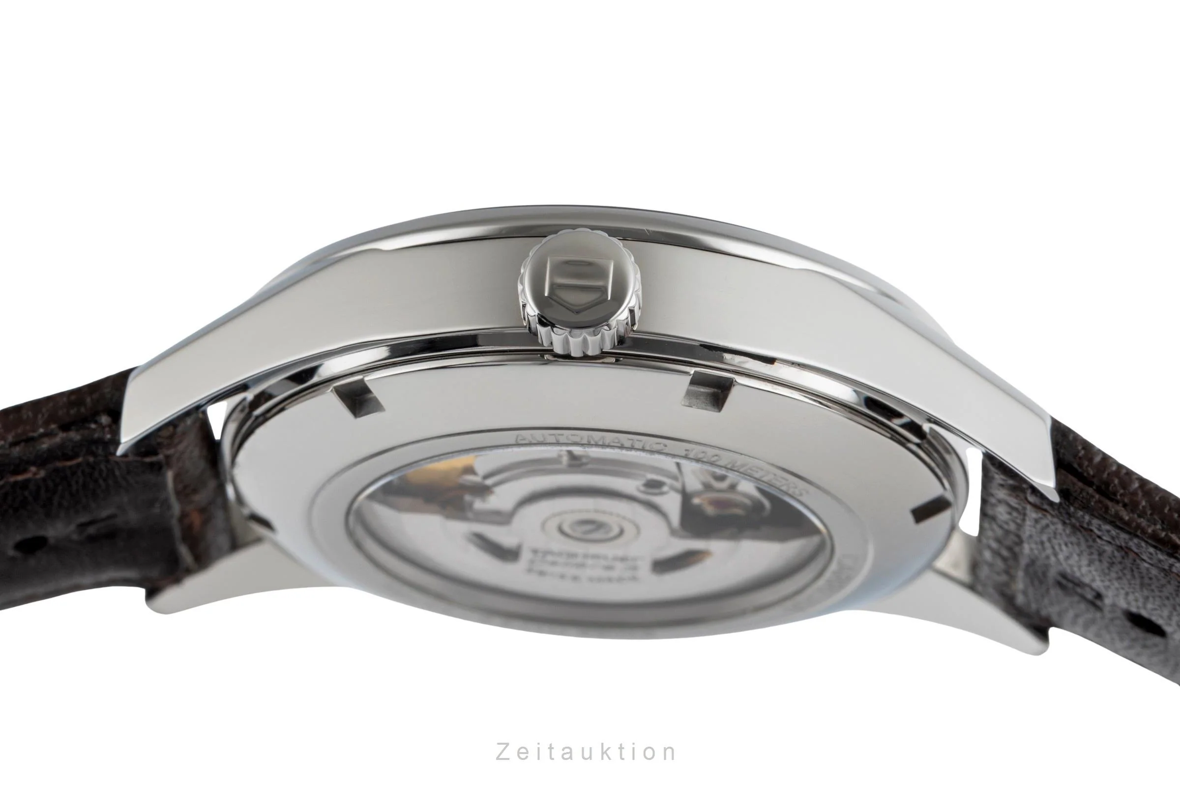 Tag Heuer Carrera steel automatic men's watch WAR211A  [2504231] - Image 12