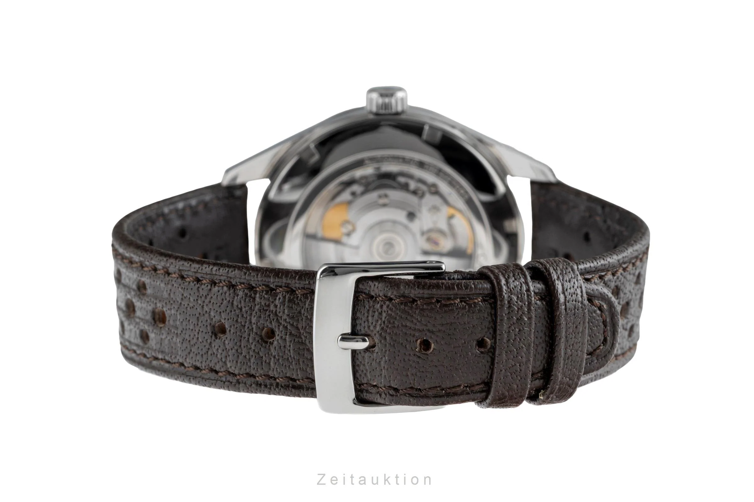 Tag Heuer Carrera steel automatic men's watch WAR211A  [2504231] - Image 13