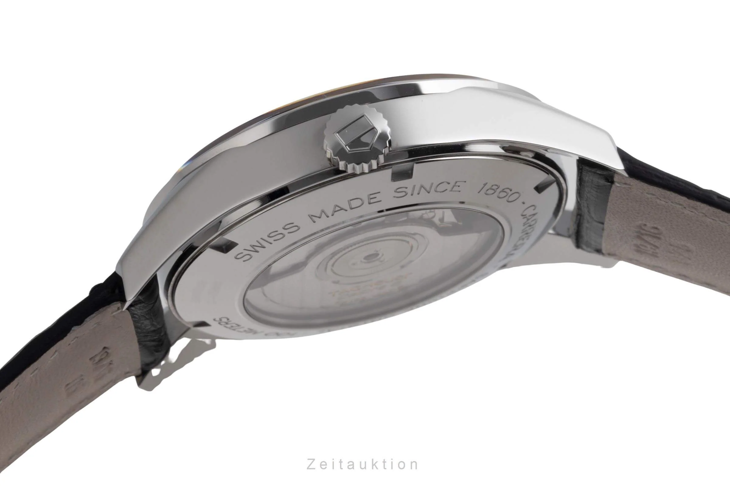 Tag Heuer Carrera steel automatic men's watch WAS2110 LP: 3250EUR  [2502147] - Image 11