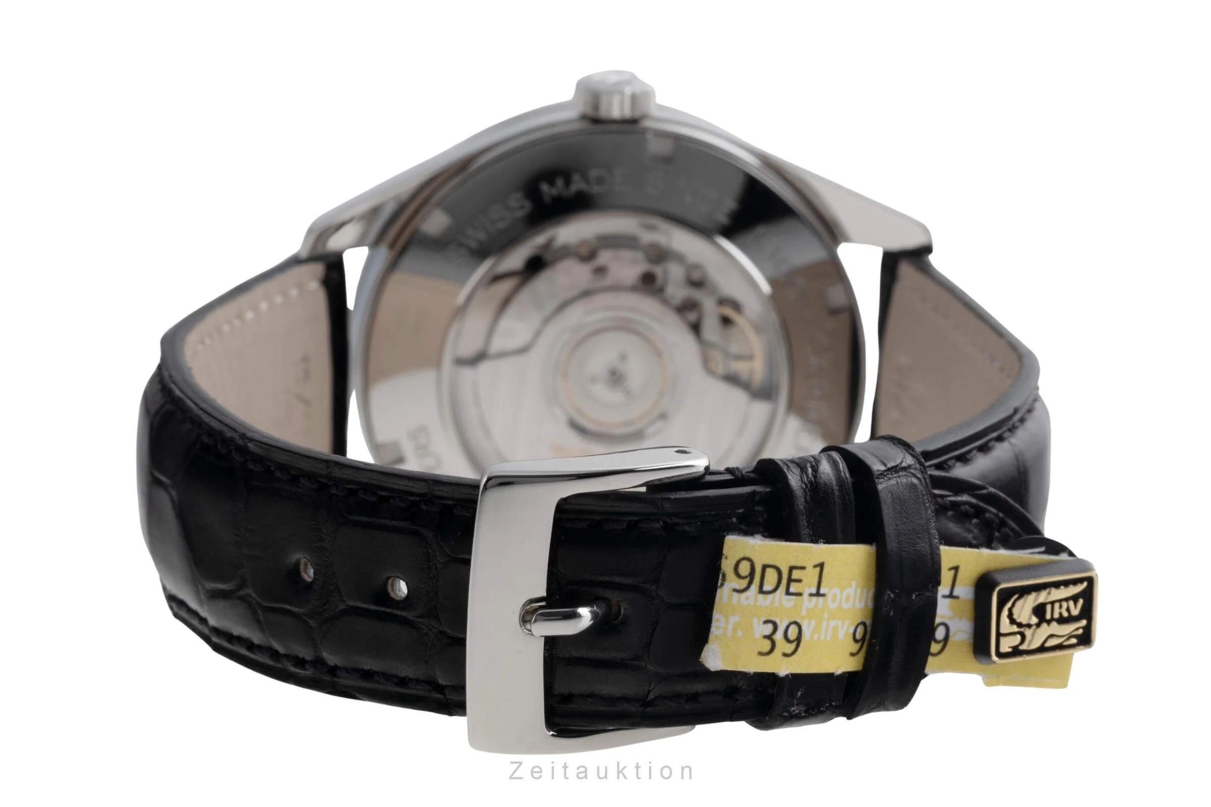Tag Heuer Carrera steel automatic men's watch WAS2110 LP: 3250EUR  [2502147] - Image 12
