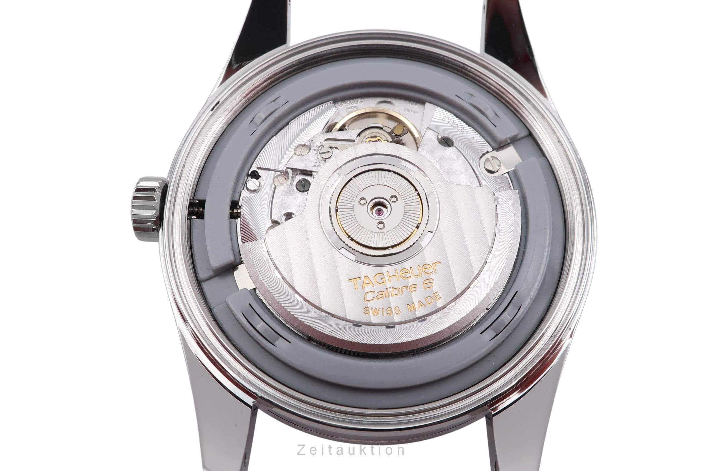 Tag Heuer Carrera steel automatic men's watch WAS2110 LP: 3250EUR  [2502147] - Image 14