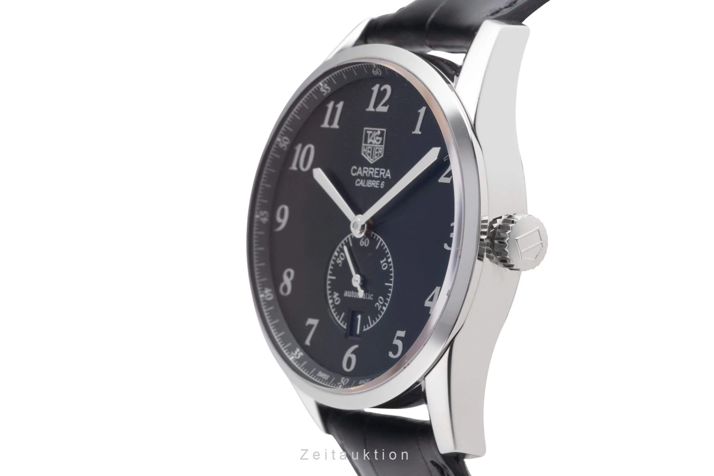 Tag Heuer Carrera steel automatic men's watch WAS2110 LP: 3250EUR  [2502147] - Image 7