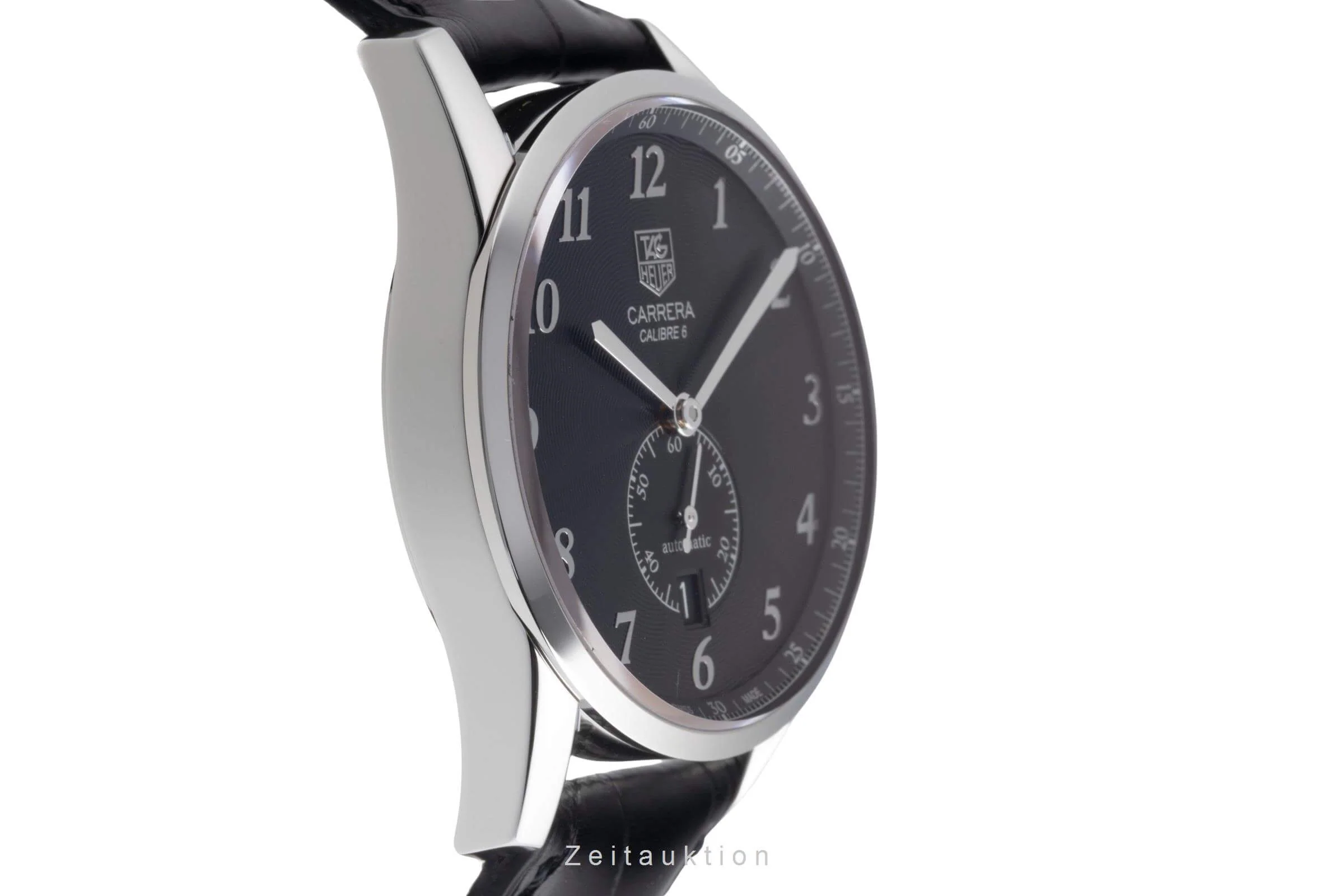 Tag Heuer Carrera steel automatic men's watch WAS2110 LP: 3250EUR  [2502147] - Image 8