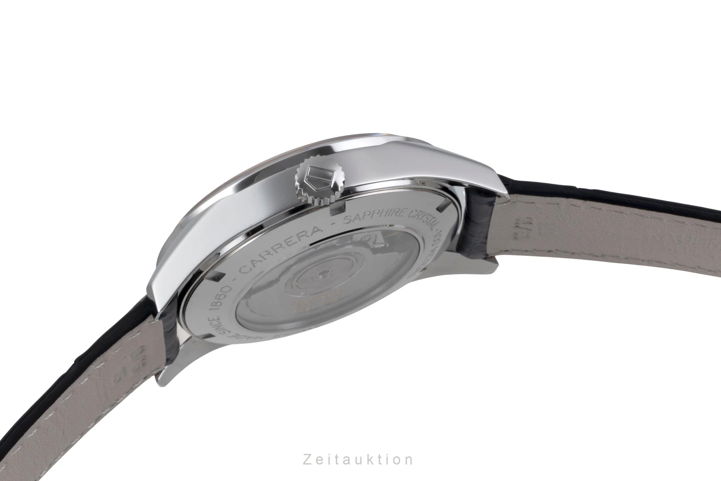 Tag Heuer Carrera steel automatic men's watch WAS2111 LP: 3400EUR  [2506416] - Image 13