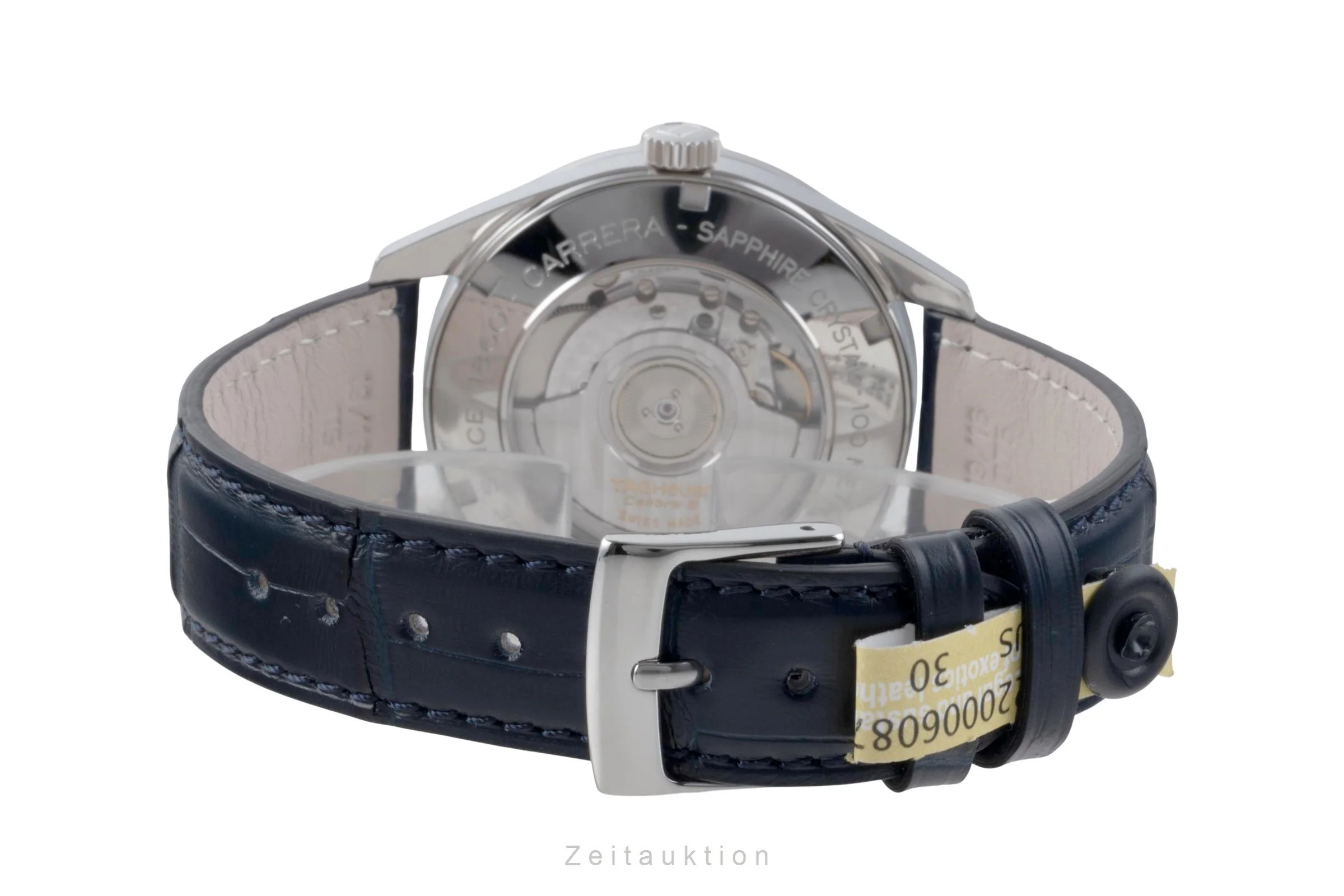 Tag Heuer Carrera steel automatic men's watch WAS2111 LP: 3400EUR  [2506416] - Image 14
