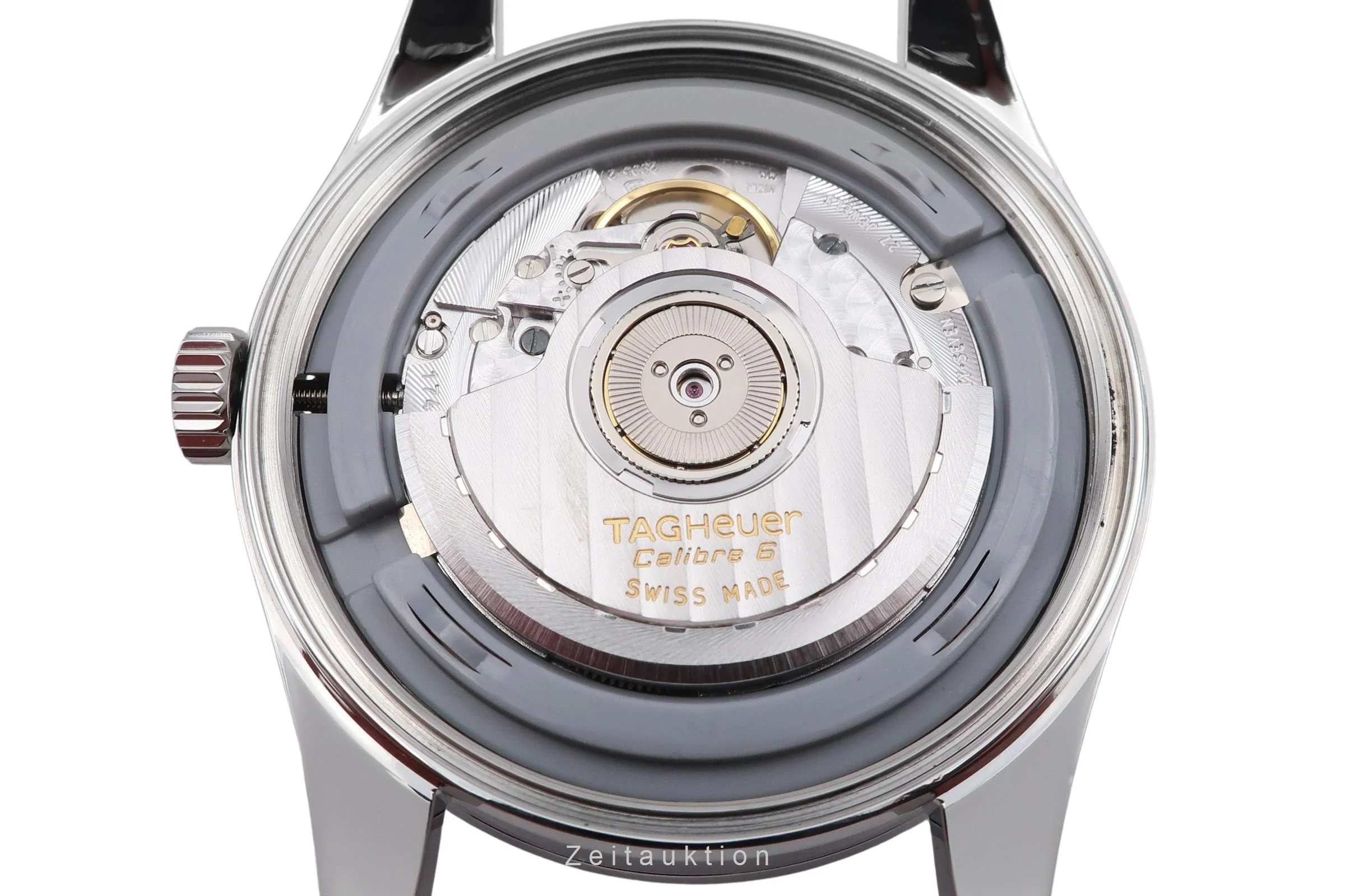 Tag Heuer Carrera steel automatic men's watch WAS2111 LP: 3400EUR  [2506416] - Image 15