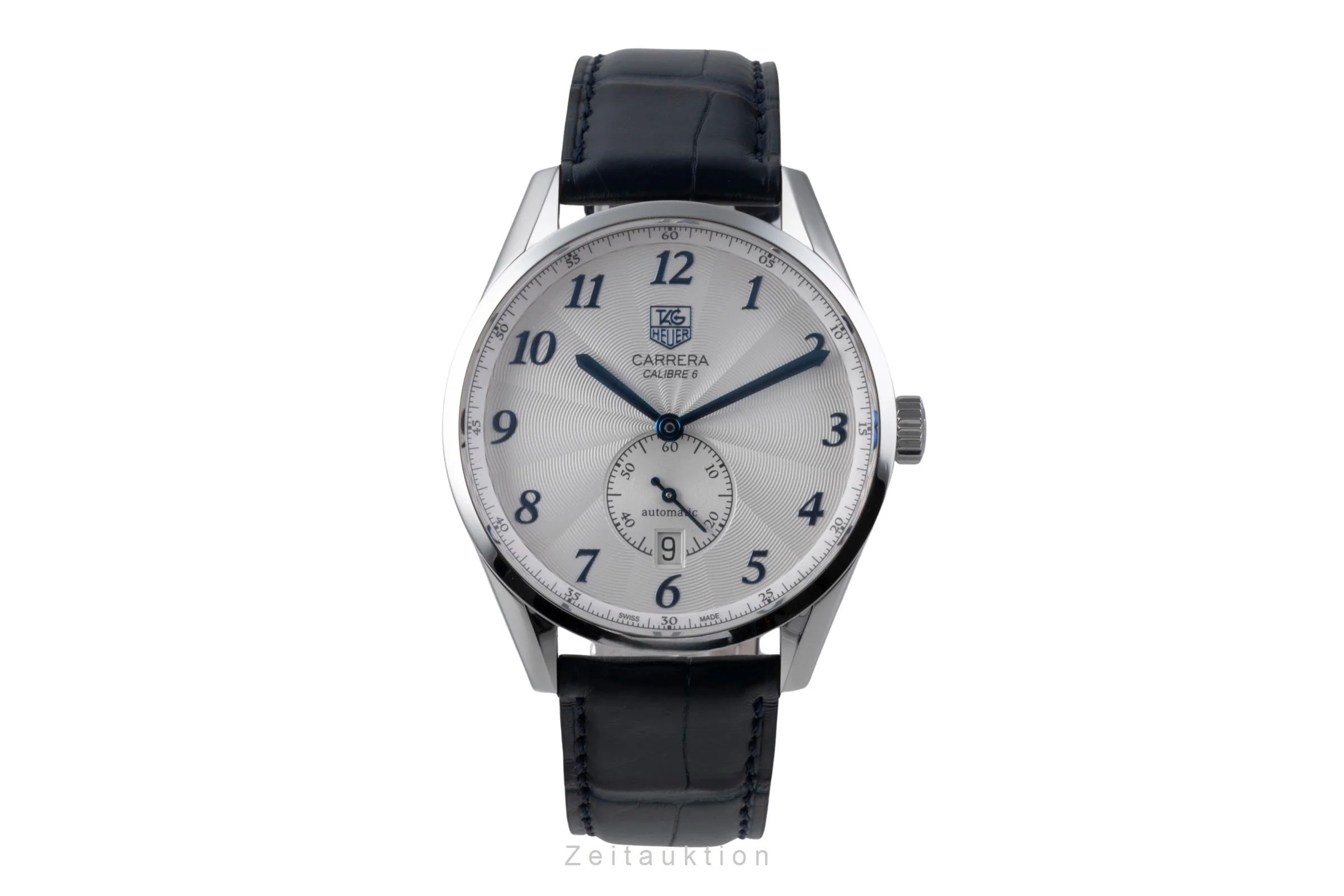 Tag Heuer Carrera steel automatic men's watch WAS2111 LP: 3400EUR  [2506416] - Image 5