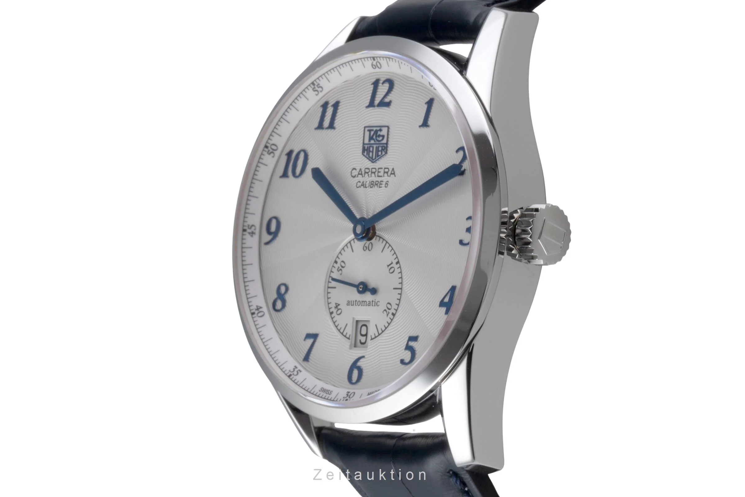 Tag Heuer Carrera steel automatic men's watch WAS2111 LP: 3400EUR  [2506416] - Image 7