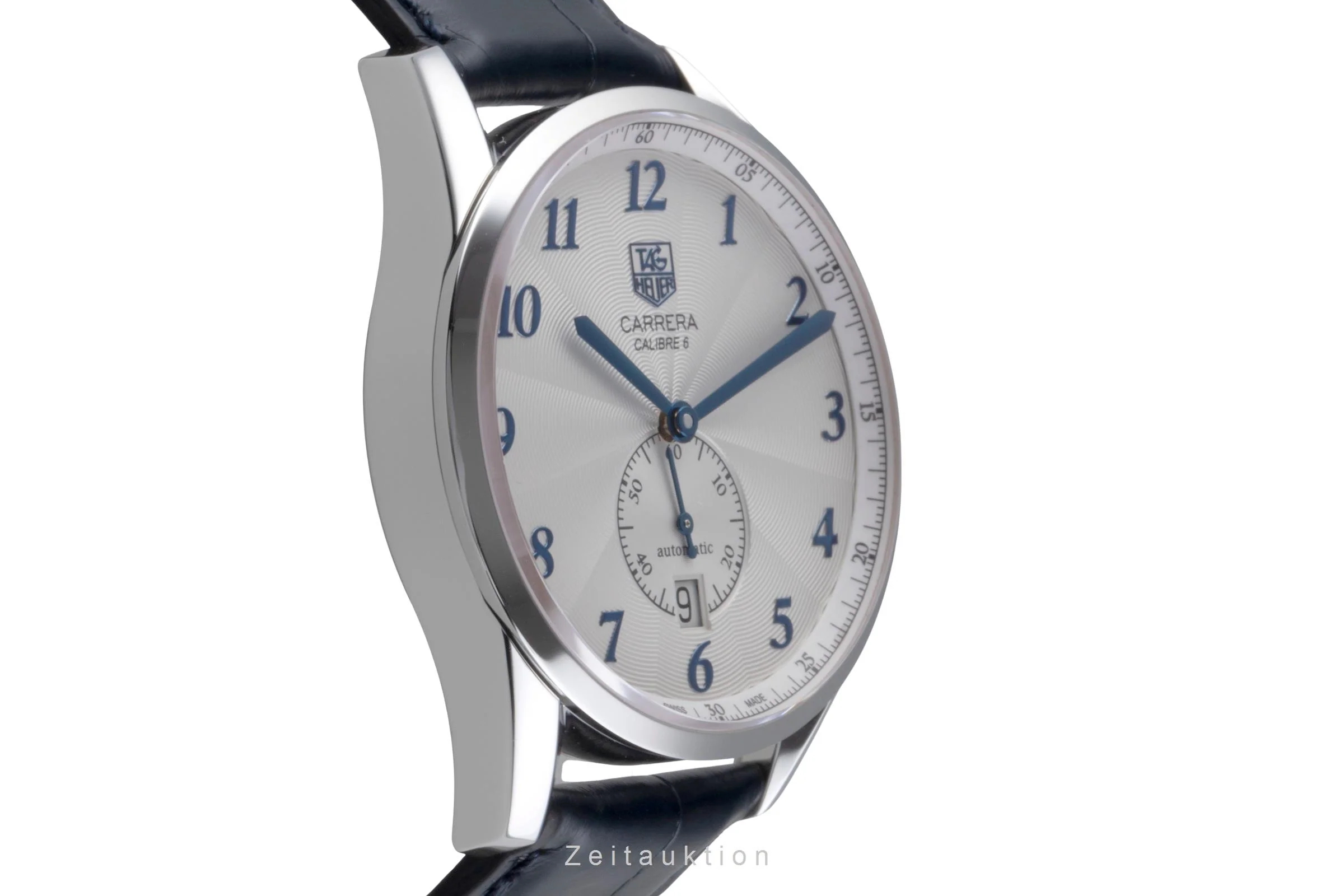 Tag Heuer Carrera steel automatic men's watch WAS2111 LP: 3400EUR  [2506416] - Image 8