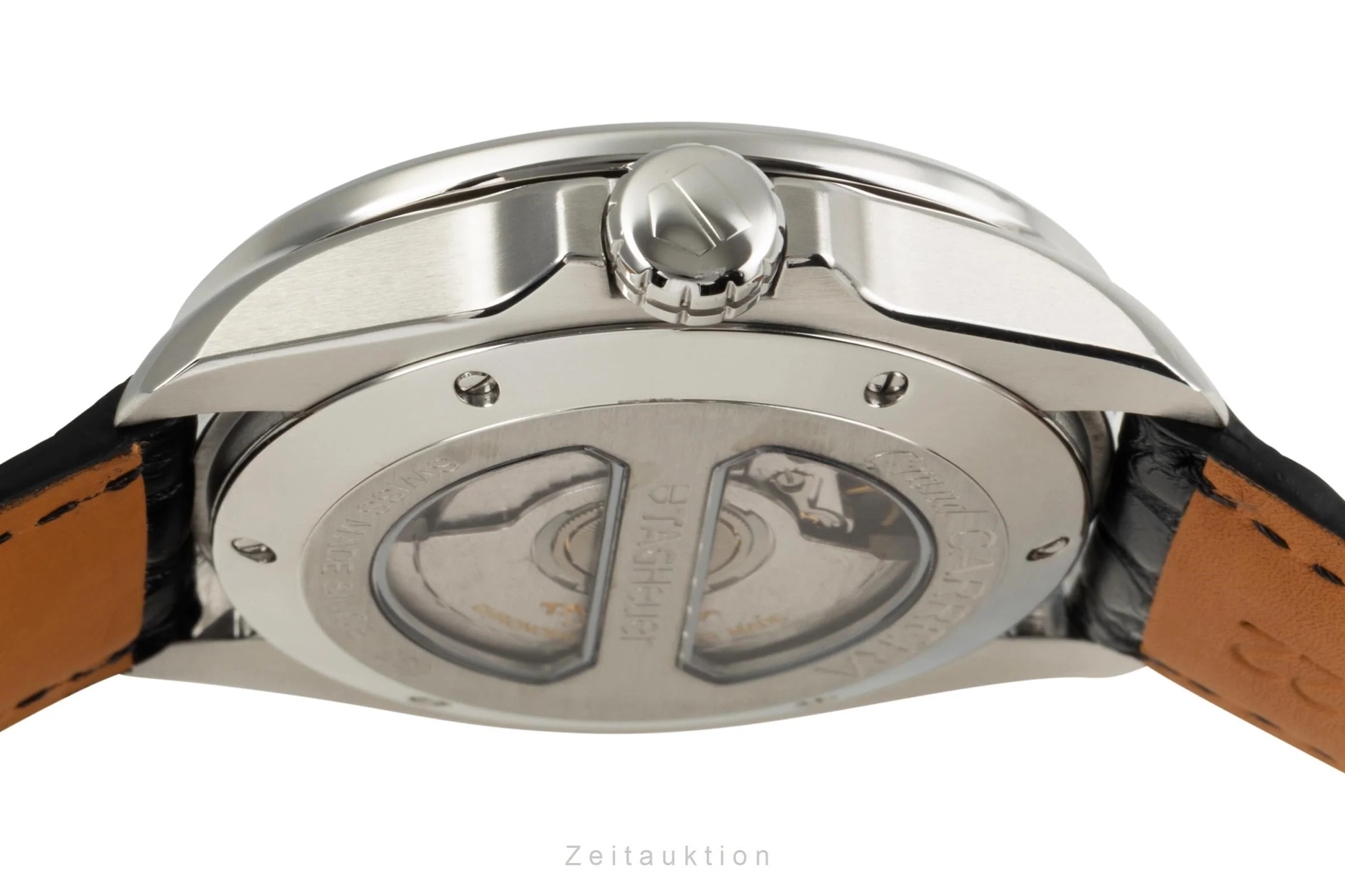 Tag Heuer Carrera steel automatic men's watch WAV5113  [2303702] - Image 10