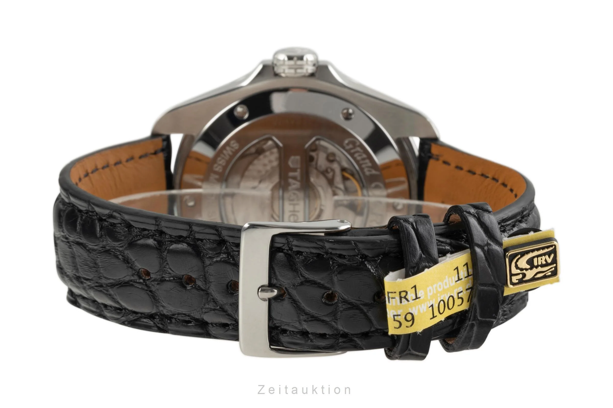 Tag Heuer Carrera steel automatic men's watch WAV5113  [2303702] - Image 11