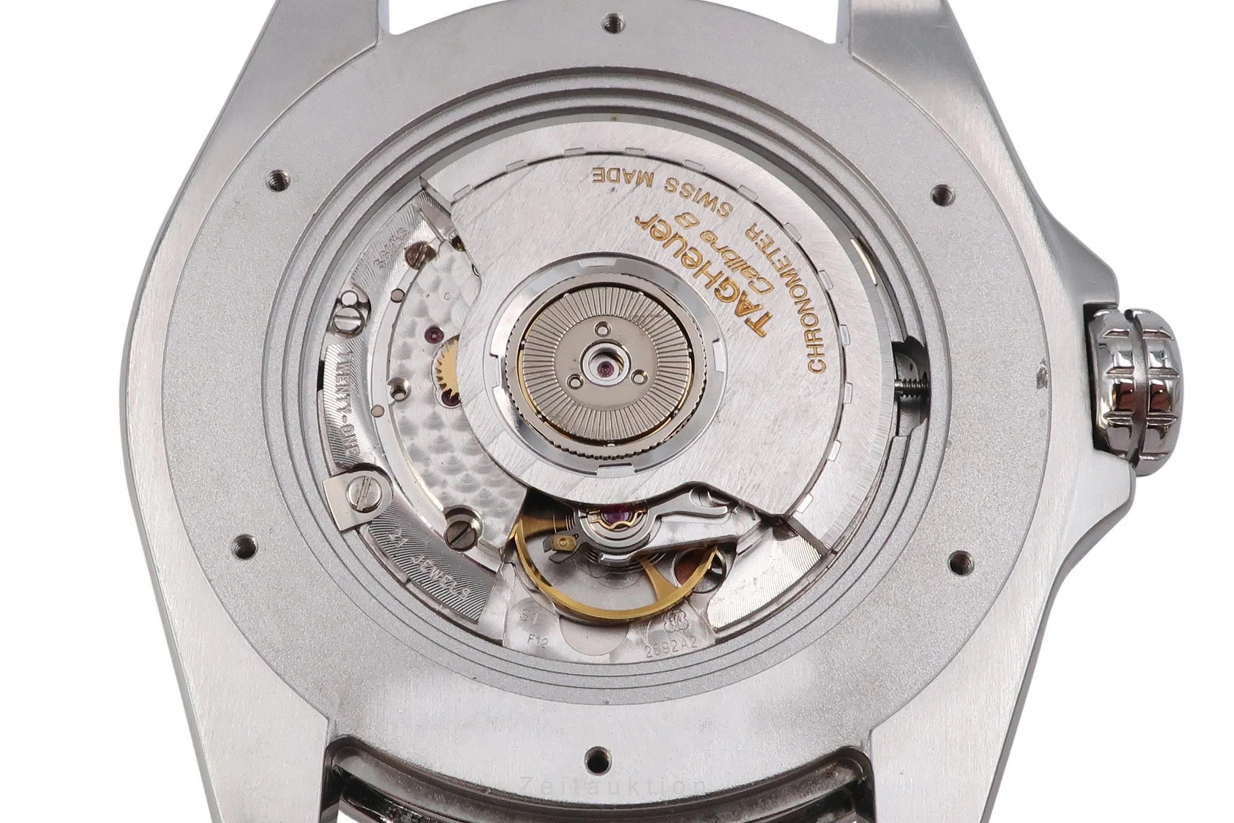Tag Heuer Carrera steel automatic men's watch WAV5113  [2303702] - Image 13