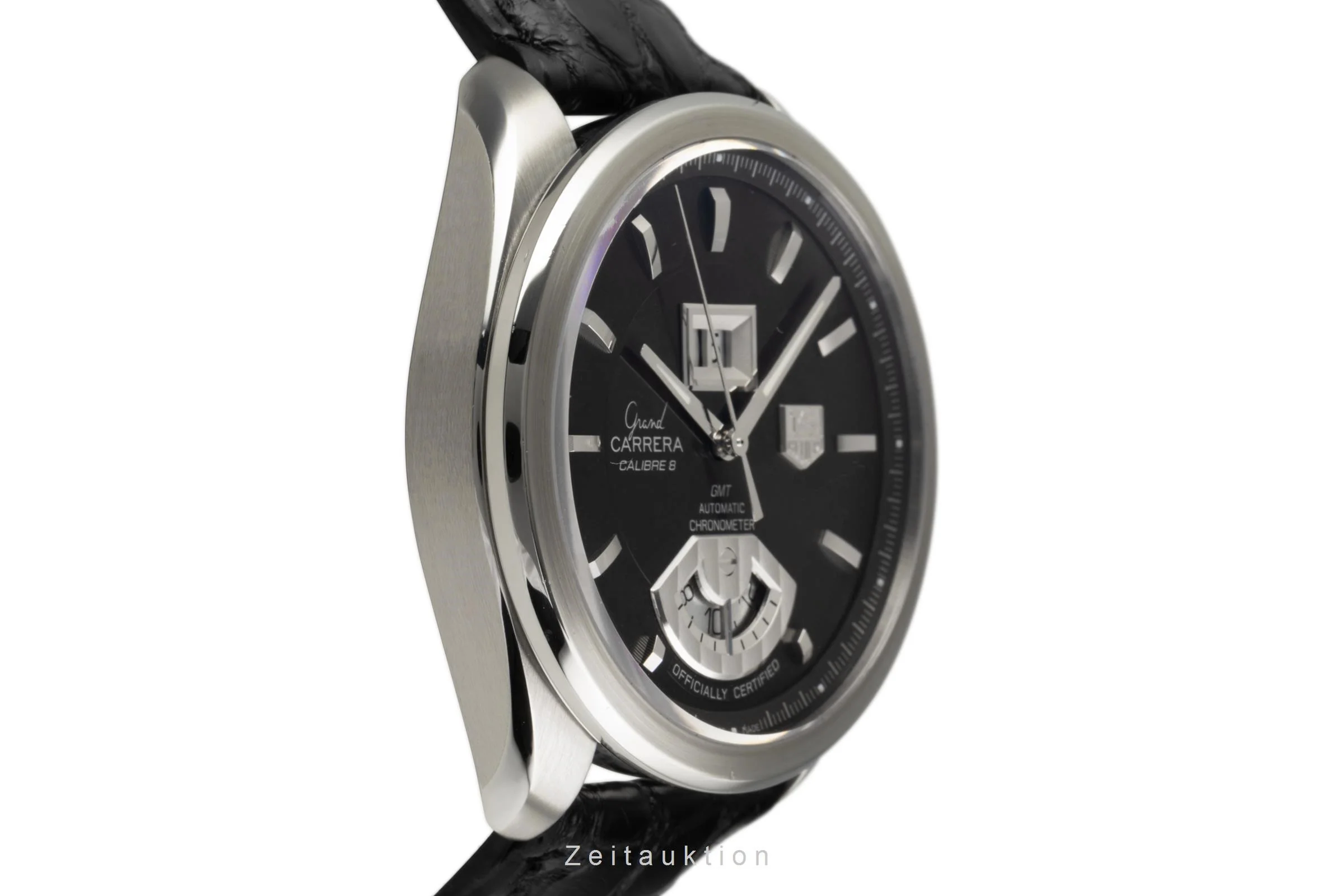 Tag Heuer Carrera steel automatic men's watch WAV5113  [2303702] - Image 7
