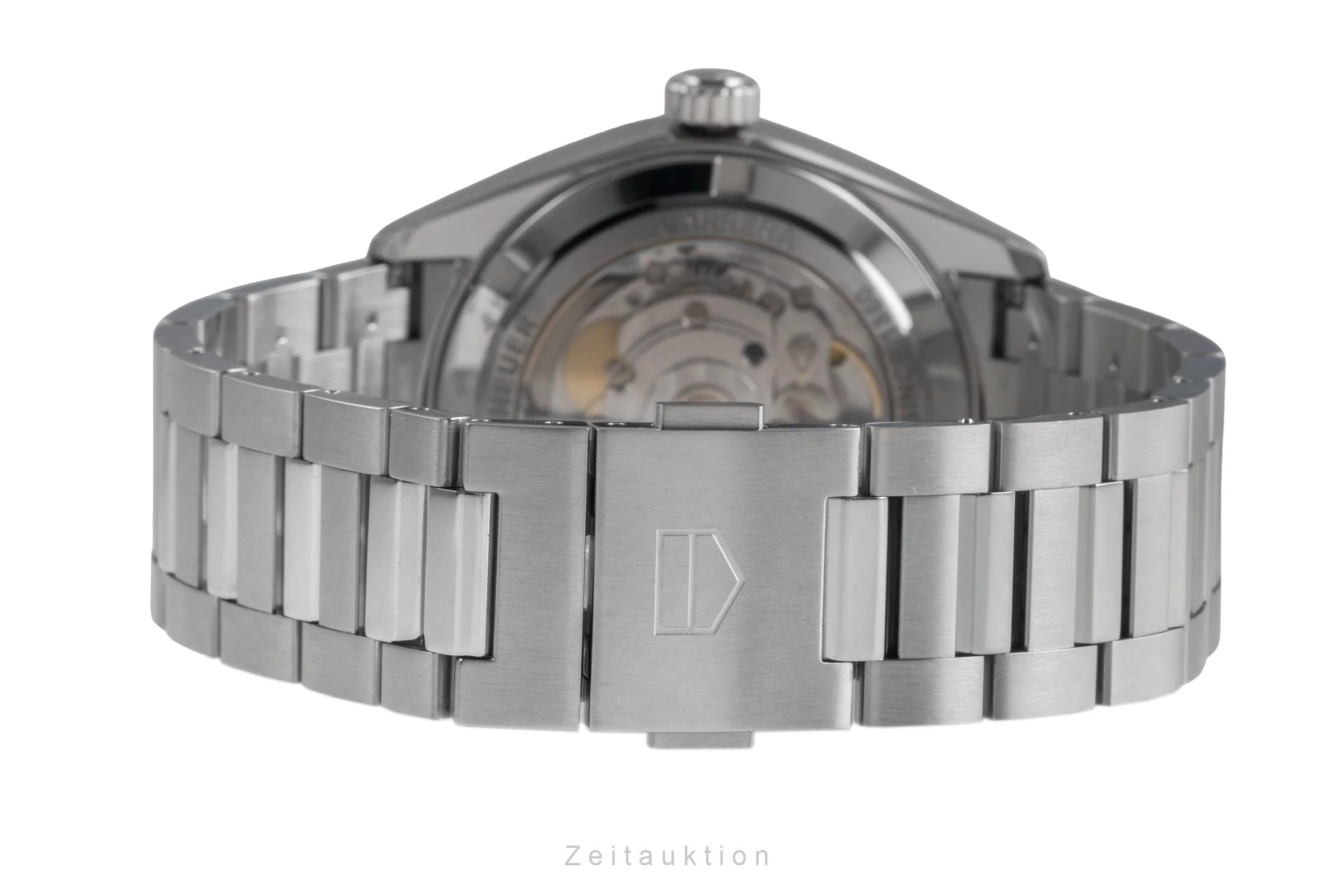 Tag Heuer Carrera steel automatic men's watch WBN2110.BA0639	  [2504194] - Image 13