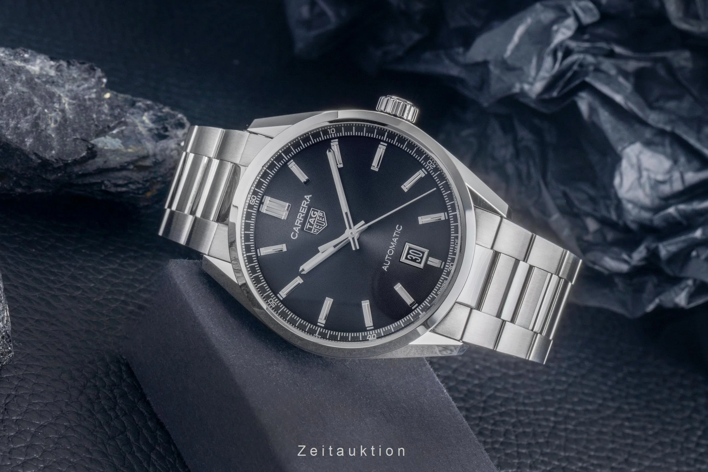 Tag Heuer Carrera steel automatic men's watch WBN2110.BA0639	  [2504194] - Image 3