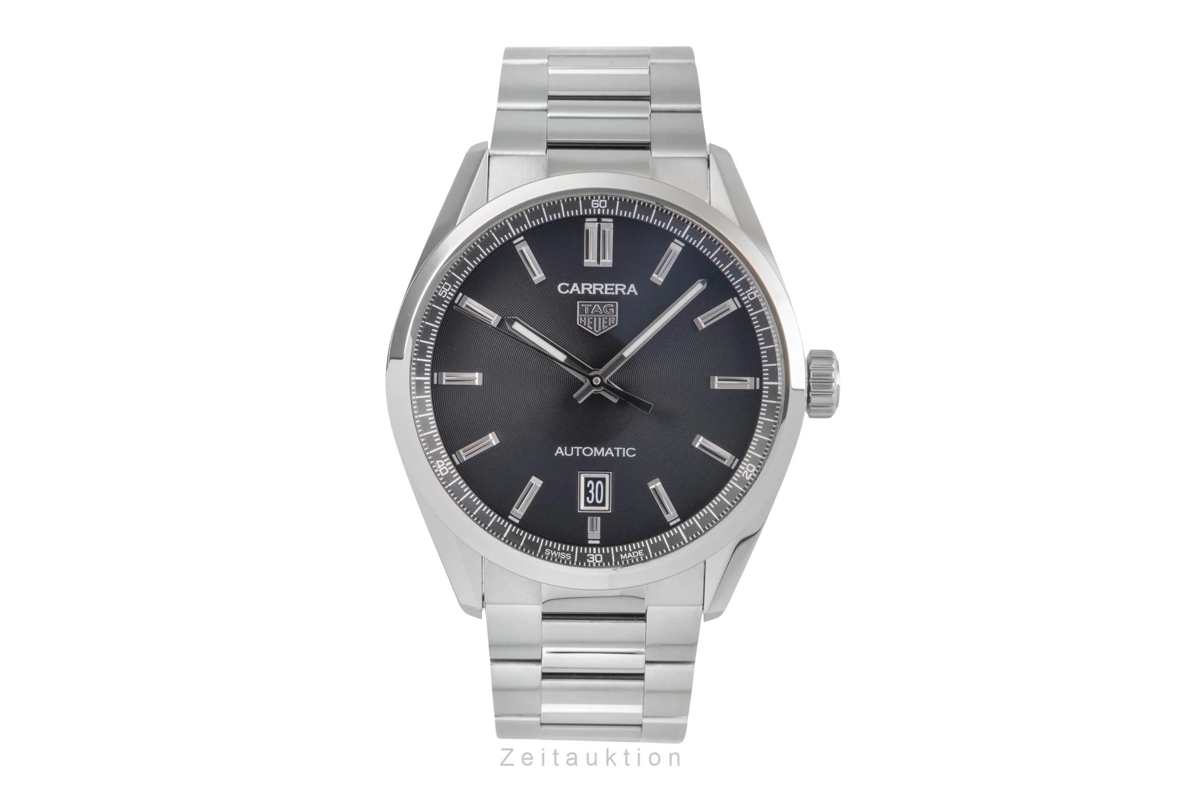 Tag Heuer Carrera steel automatic men's watch WBN2110.BA0639	  [2504194] - Image 5
