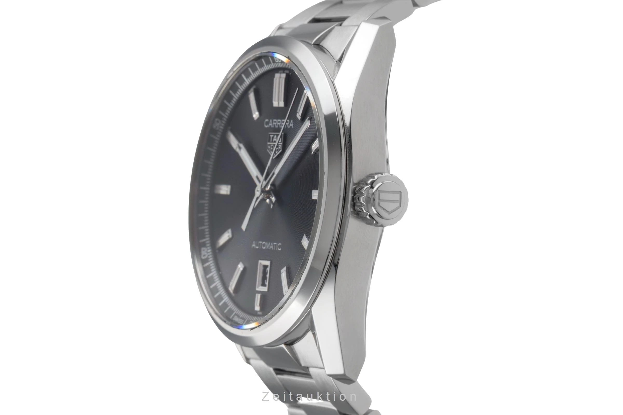 Tag Heuer Carrera steel automatic men's watch WBN2110.BA0639	  [2504194] - Image 7