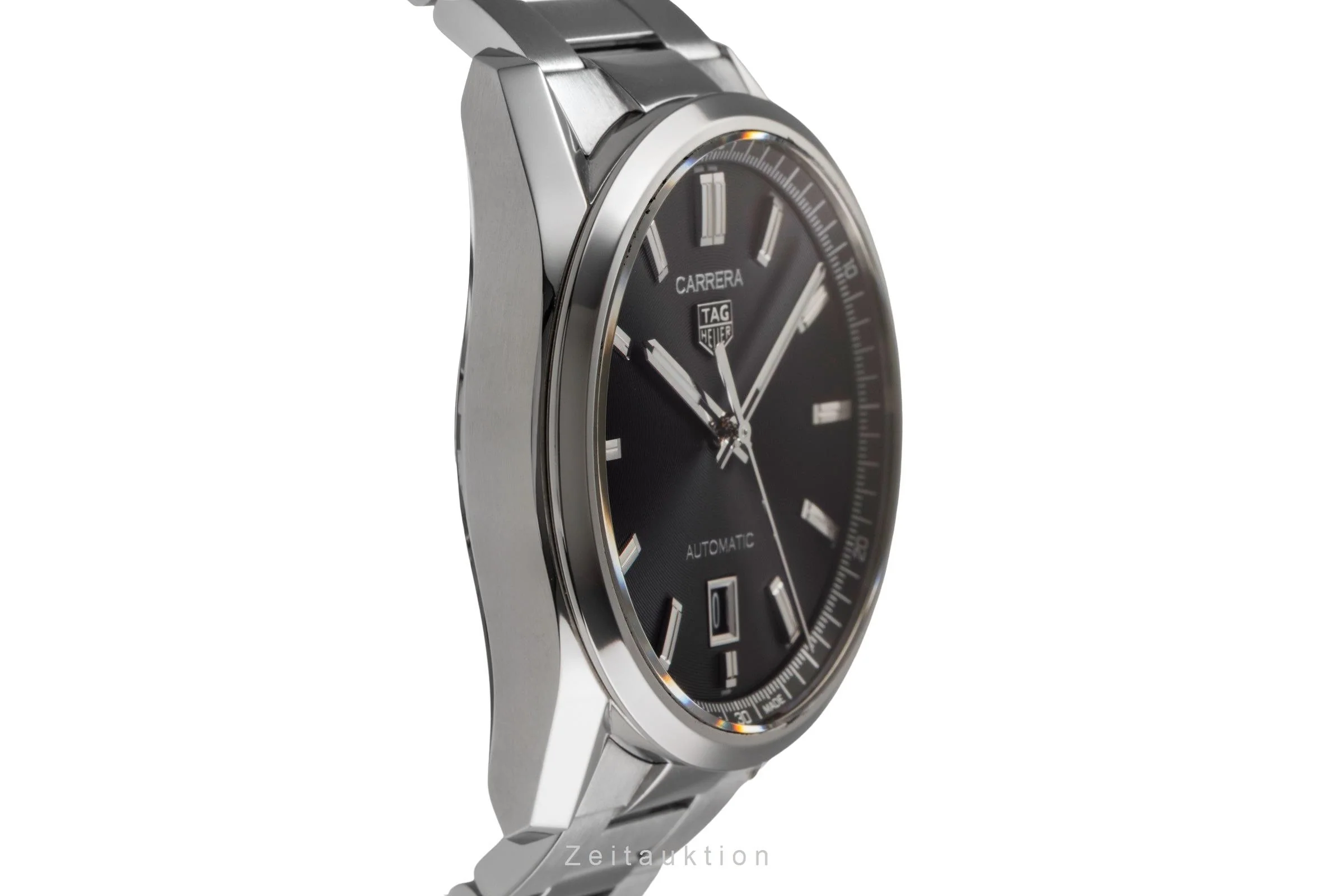 Tag Heuer Carrera steel automatic men's watch WBN2110.BA0639	  [2504194] - Image 8