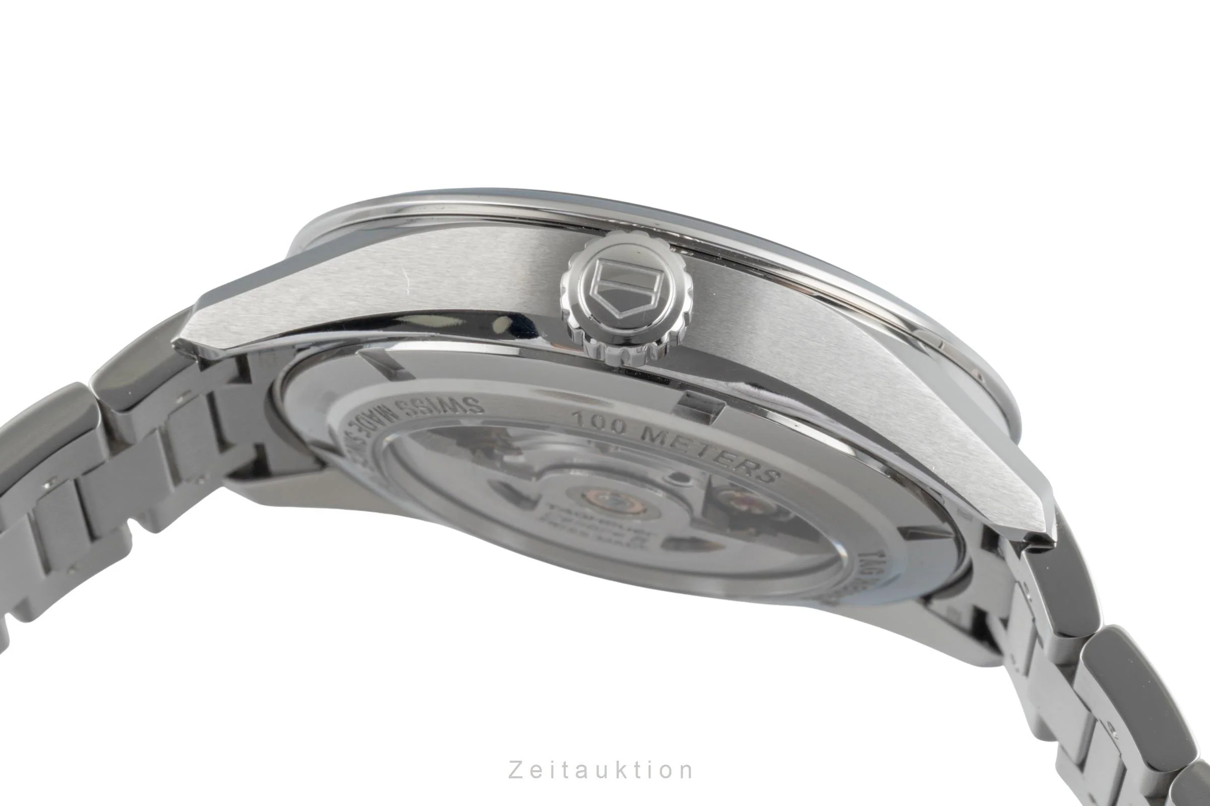 Tag Heuer Carrera steel automatic men's watch WBN2110.BA0639  [2507060] - Image 13