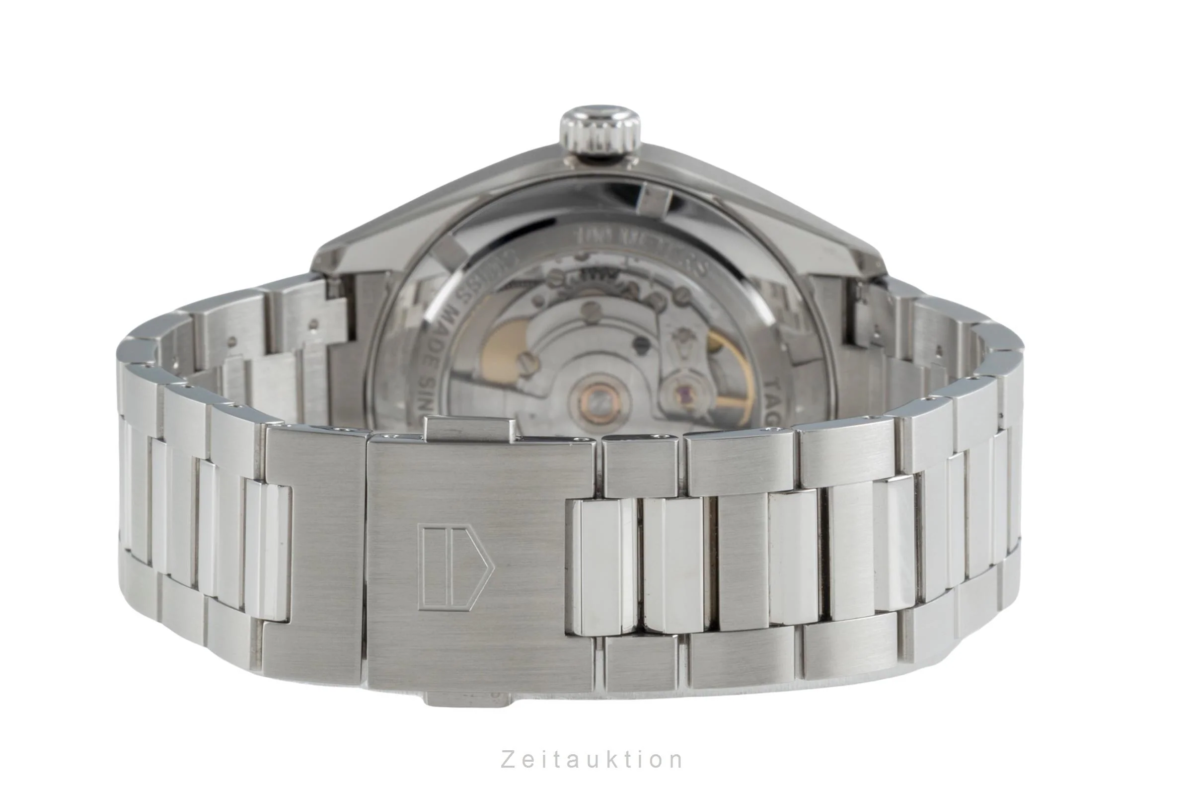 Tag Heuer Carrera steel automatic men's watch WBN2110.BA0639  [2507060] - Image 14