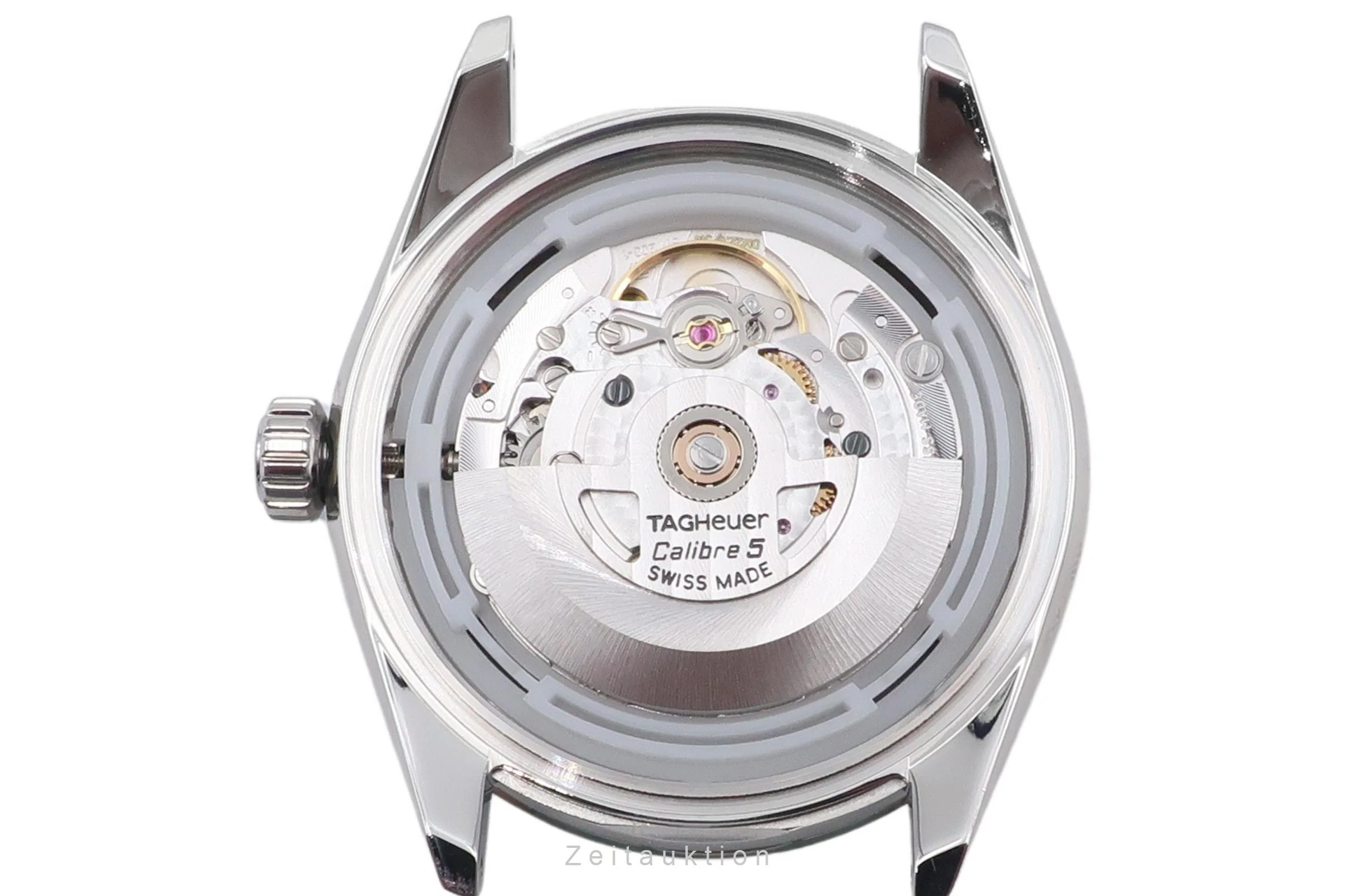 Tag Heuer Carrera steel automatic men's watch WBN2110.BA0639  [2507060] - Image 15