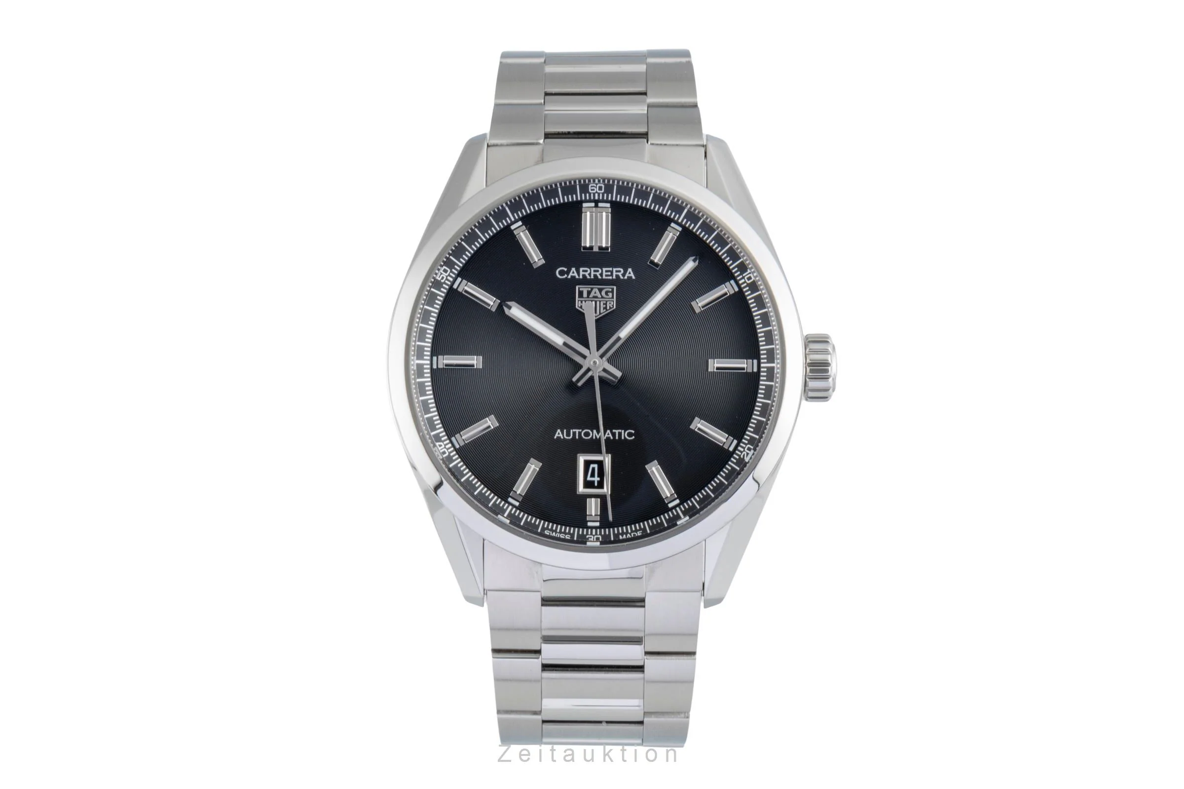 Tag Heuer Carrera steel automatic men's watch WBN2110.BA0639  [2507060] - Image 5