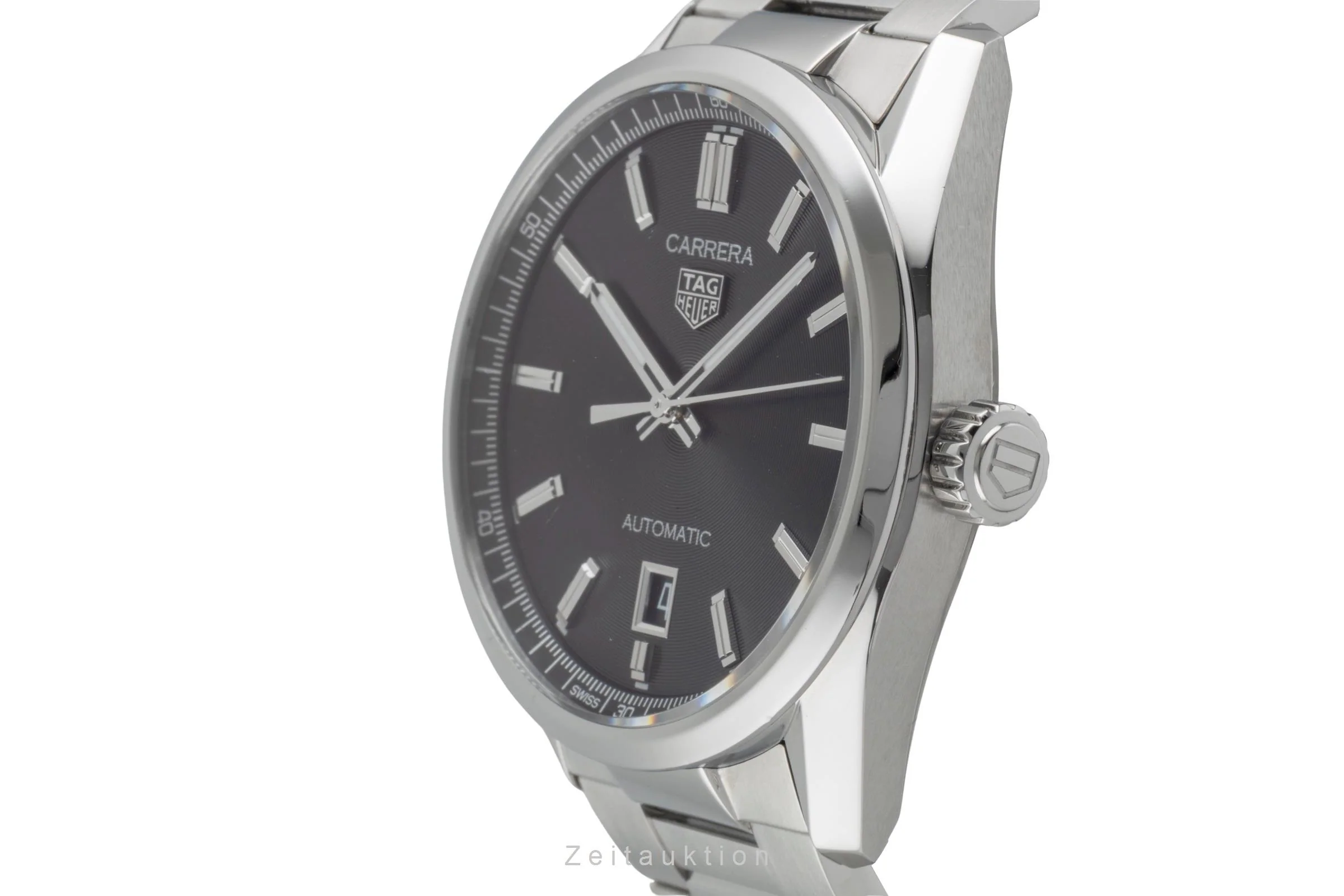 Tag Heuer Carrera steel automatic men's watch WBN2110.BA0639  [2507060] - Image 7