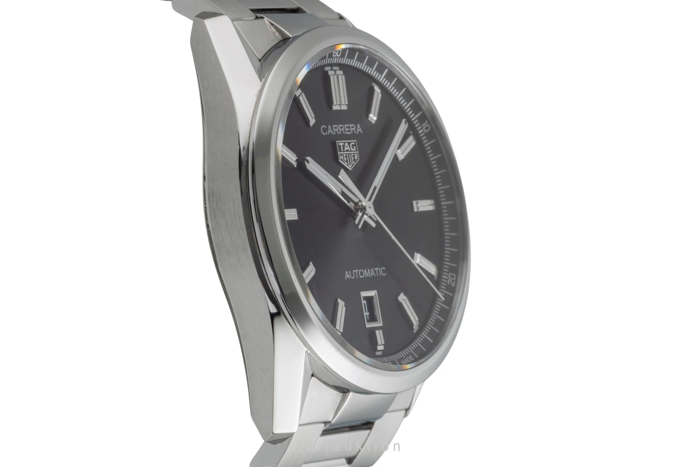 Tag Heuer Carrera steel automatic men's watch WBN2110.BA0639  [2507060] - Image 8