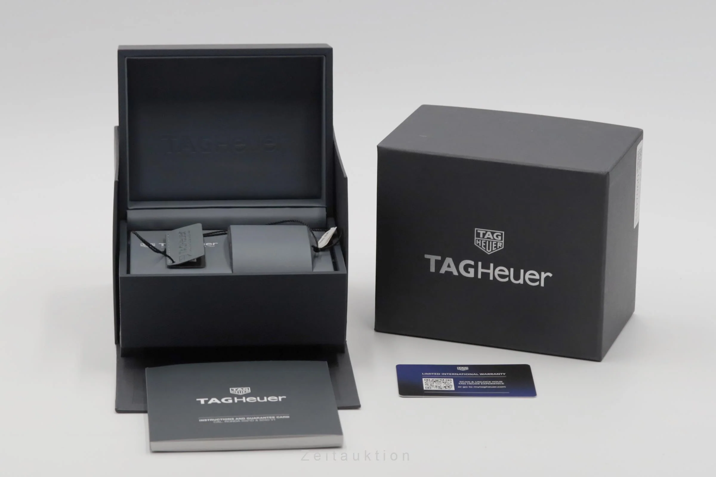 Tag Heuer Carrera steel automatic men's watch WBN2110.BA0639  [2507060] - Image 9
