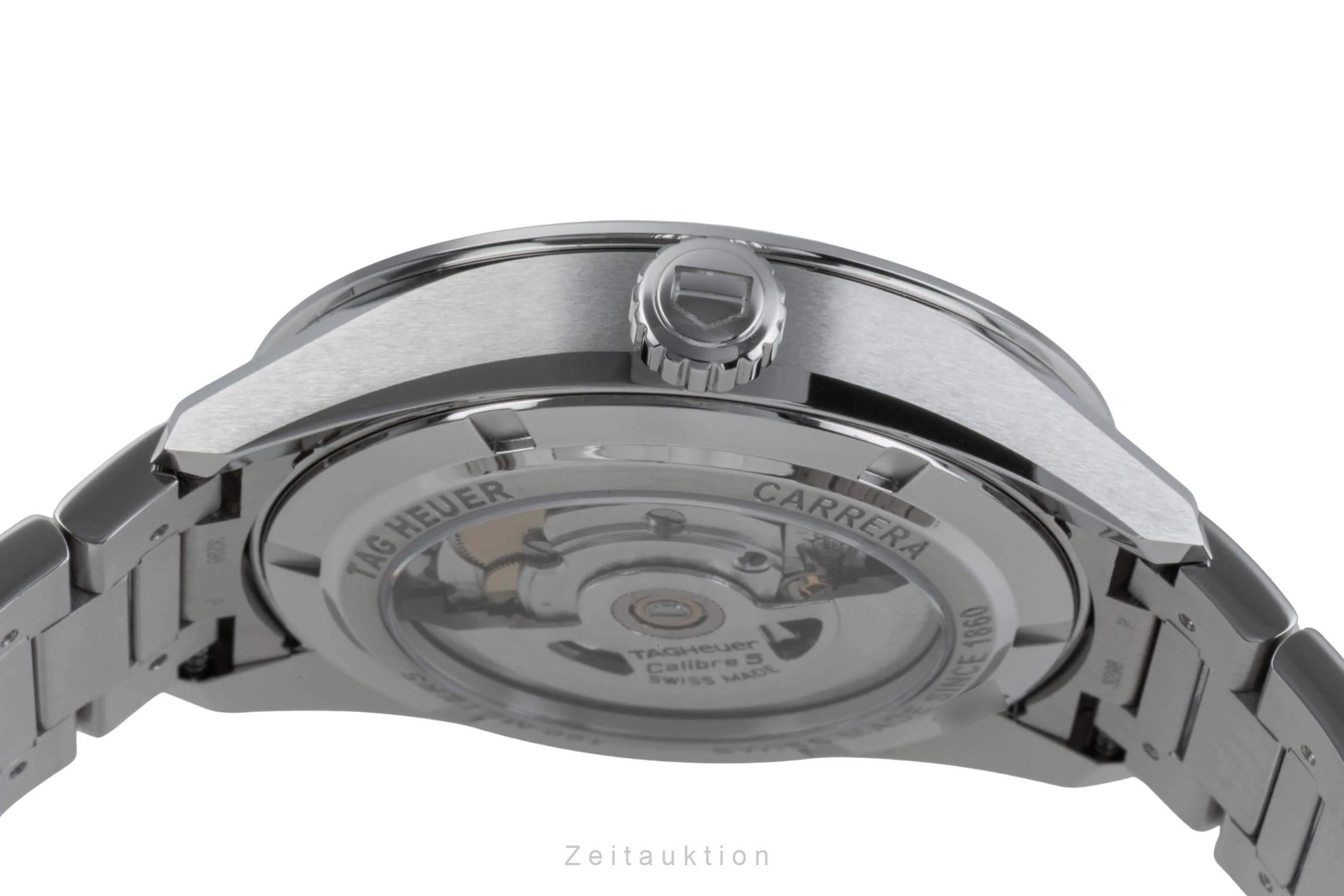 Tag Heuer Carrera steel automatic men's watch WBN2111.BA0639 LP: 3350EUR  [2502094] - Image 14