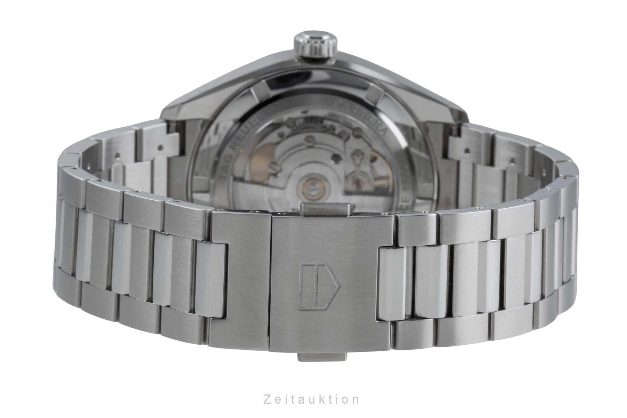 Tag Heuer Carrera steel automatic men's watch WBN2111.BA0639 LP: 3350EUR  [2502094] - Image 15