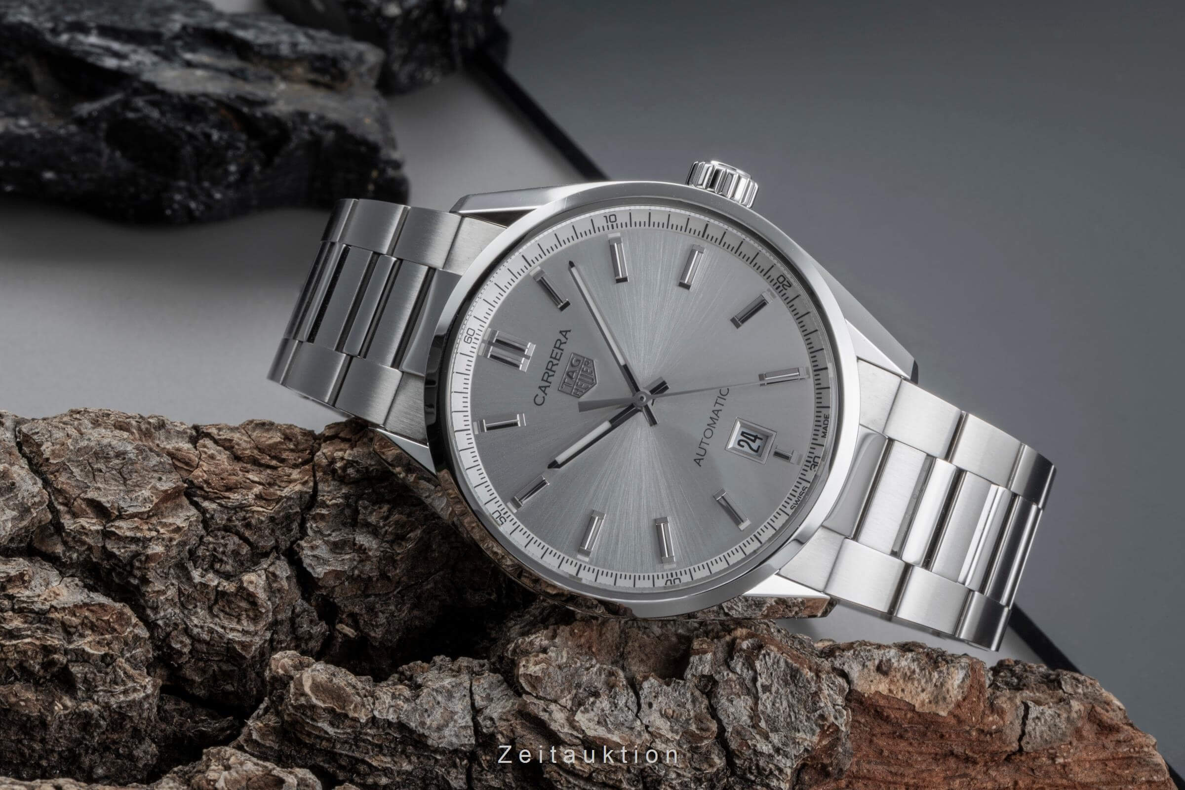 Tag Heuer Carrera steel automatic men's watch WBN2111.BA0639 LP: 3350EUR  [2502094] - Image 3