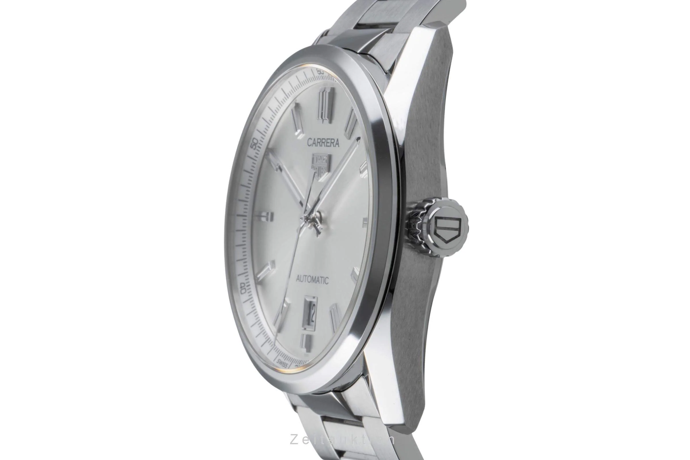 Tag Heuer Carrera steel automatic men's watch WBN2111.BA0639 LP: 3350EUR  [2502094] - Image 7