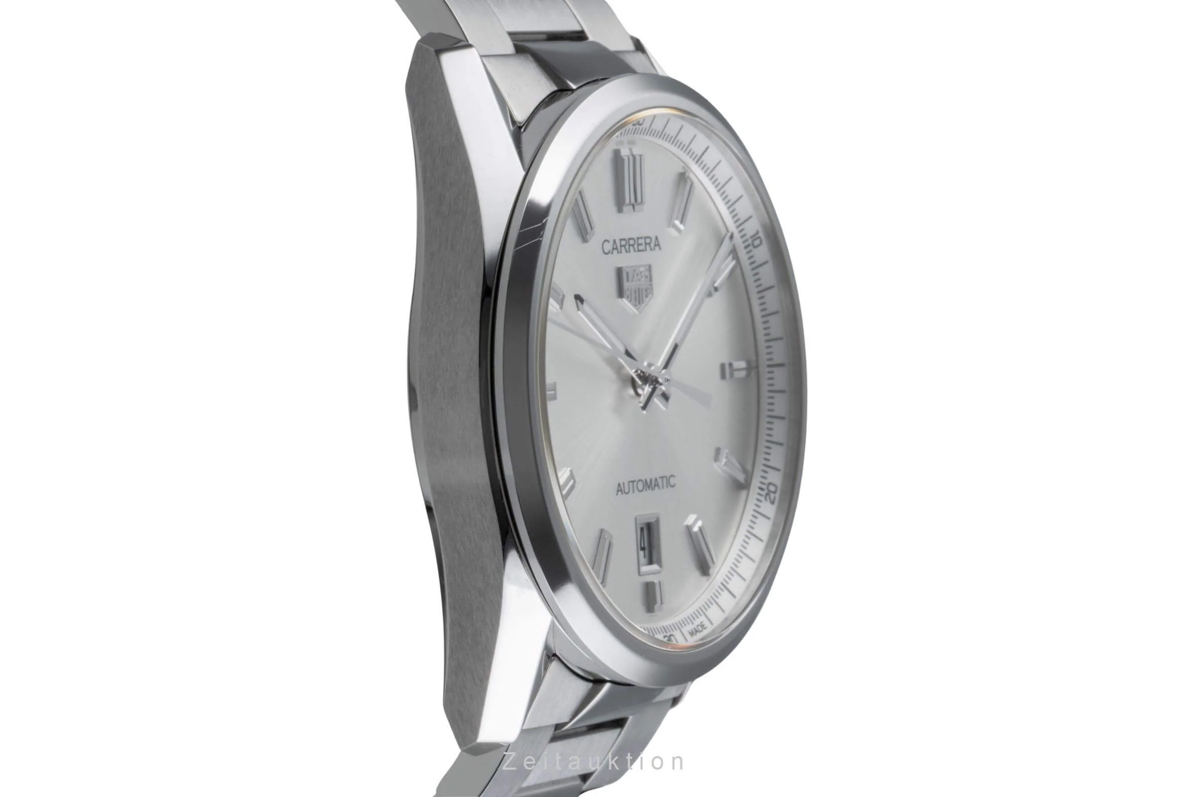 Tag Heuer Carrera steel automatic men's watch WBN2111.BA0639 LP: 3350EUR  [2502094] - Image 8