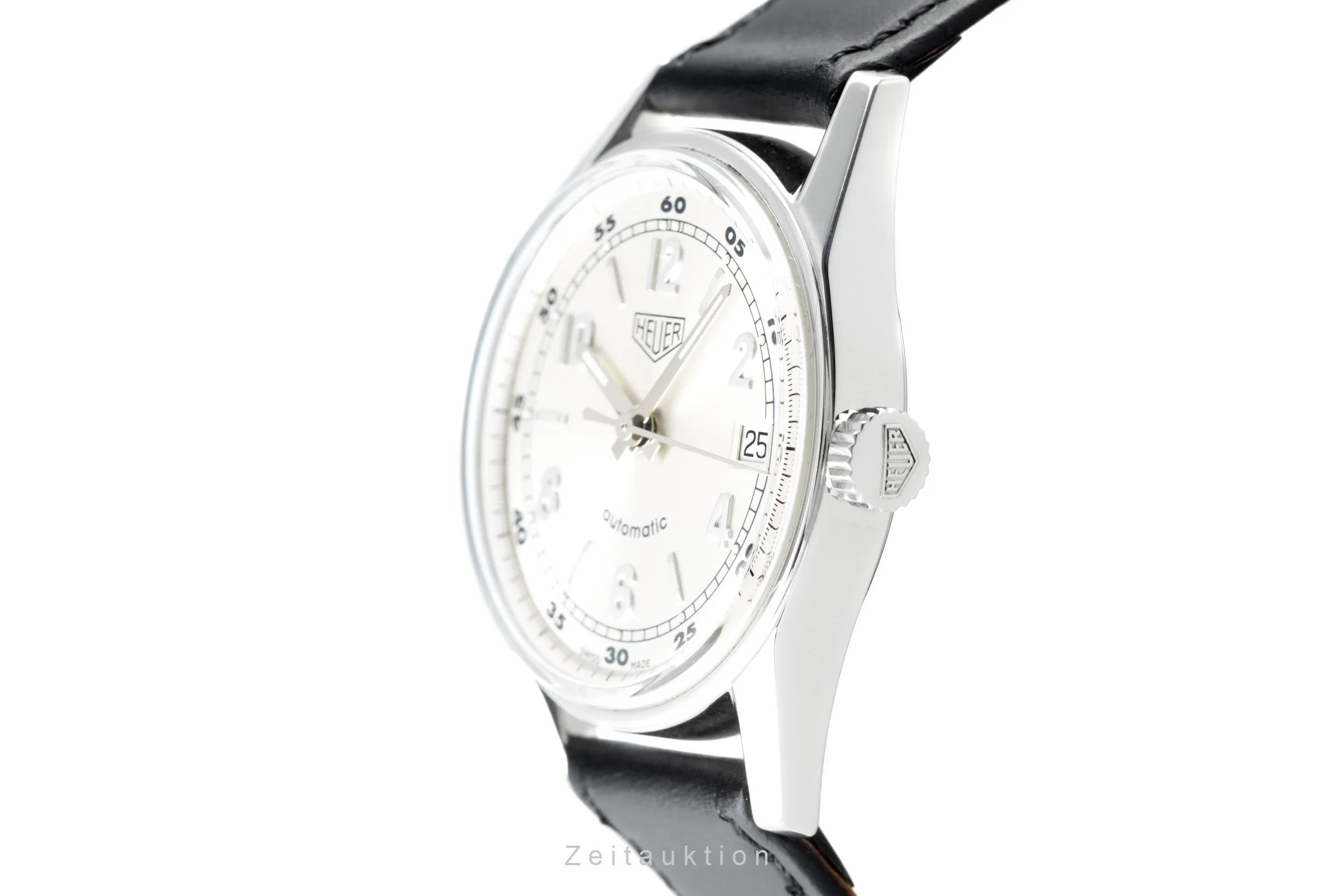 Tag Heuer Carrera steel automatic men's watch WS2112  [2111277] - Image 6