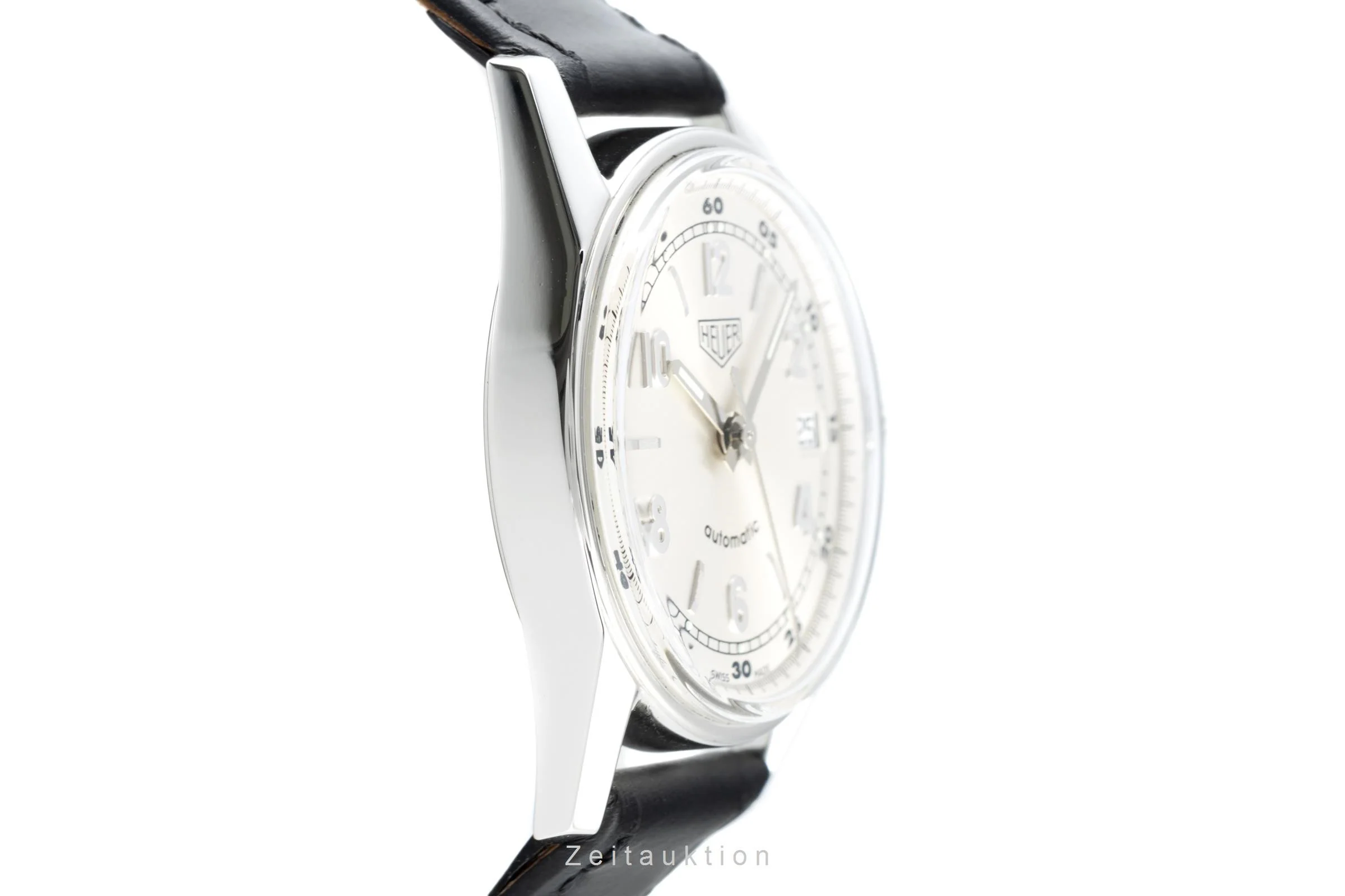 Tag Heuer Carrera steel automatic men's watch WS2112  [2111277] - Image 7